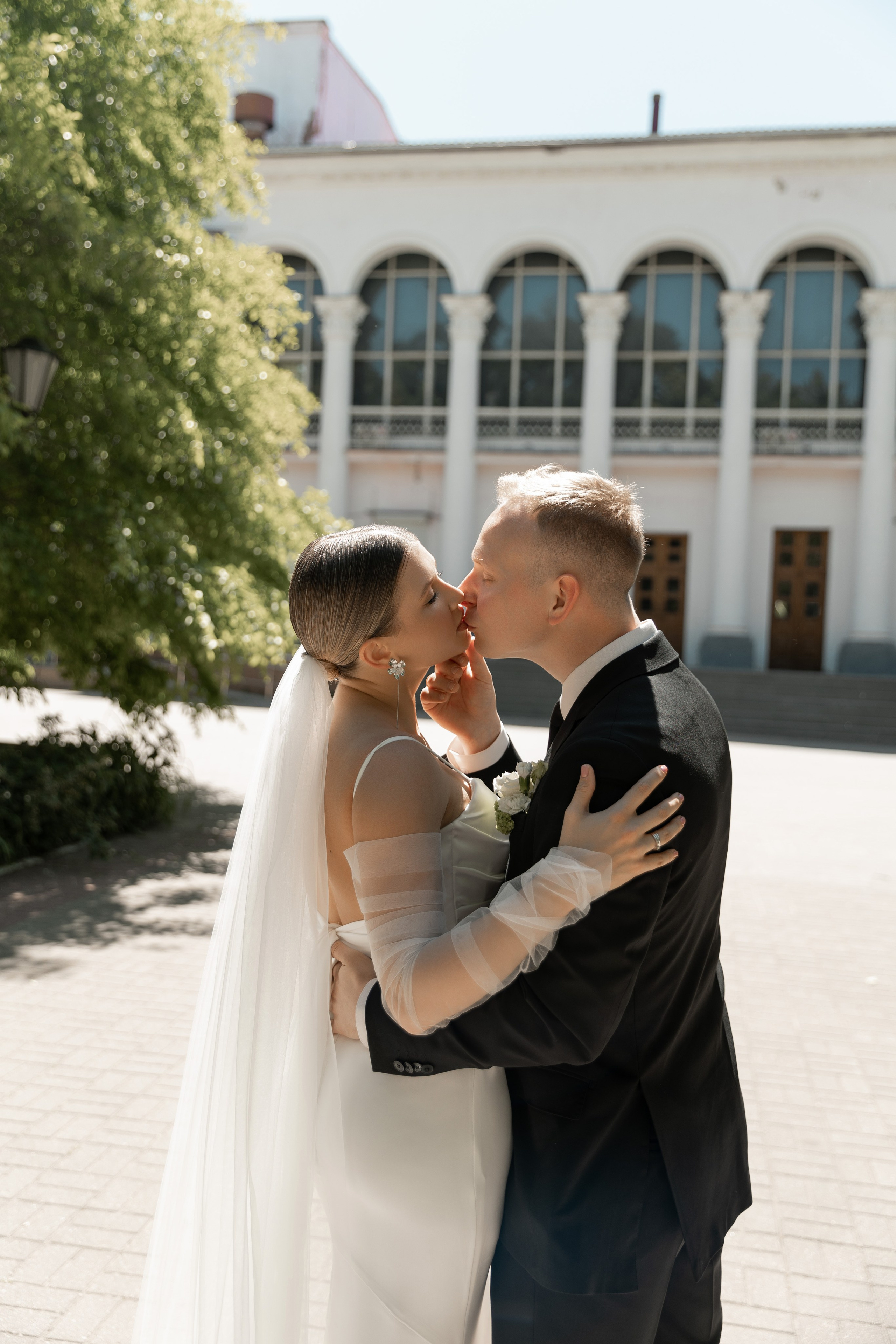 Екатерина и Алексей. Я Ира и я фотографирую свадьбы более 10 лет