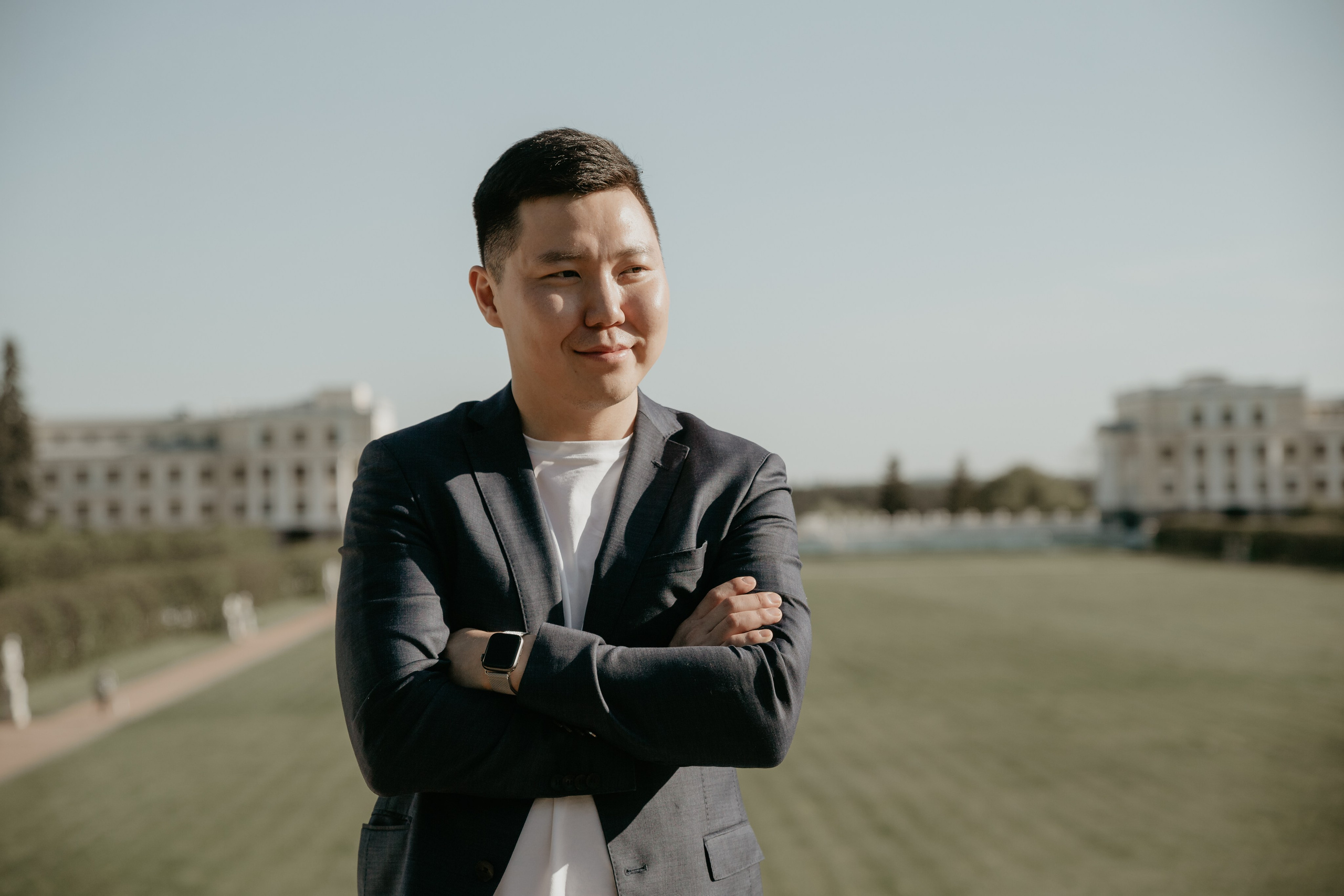 Альберт и Полина. Фотограф в Москве и любой точке земного шара Алёна Вялова (Чулкова)