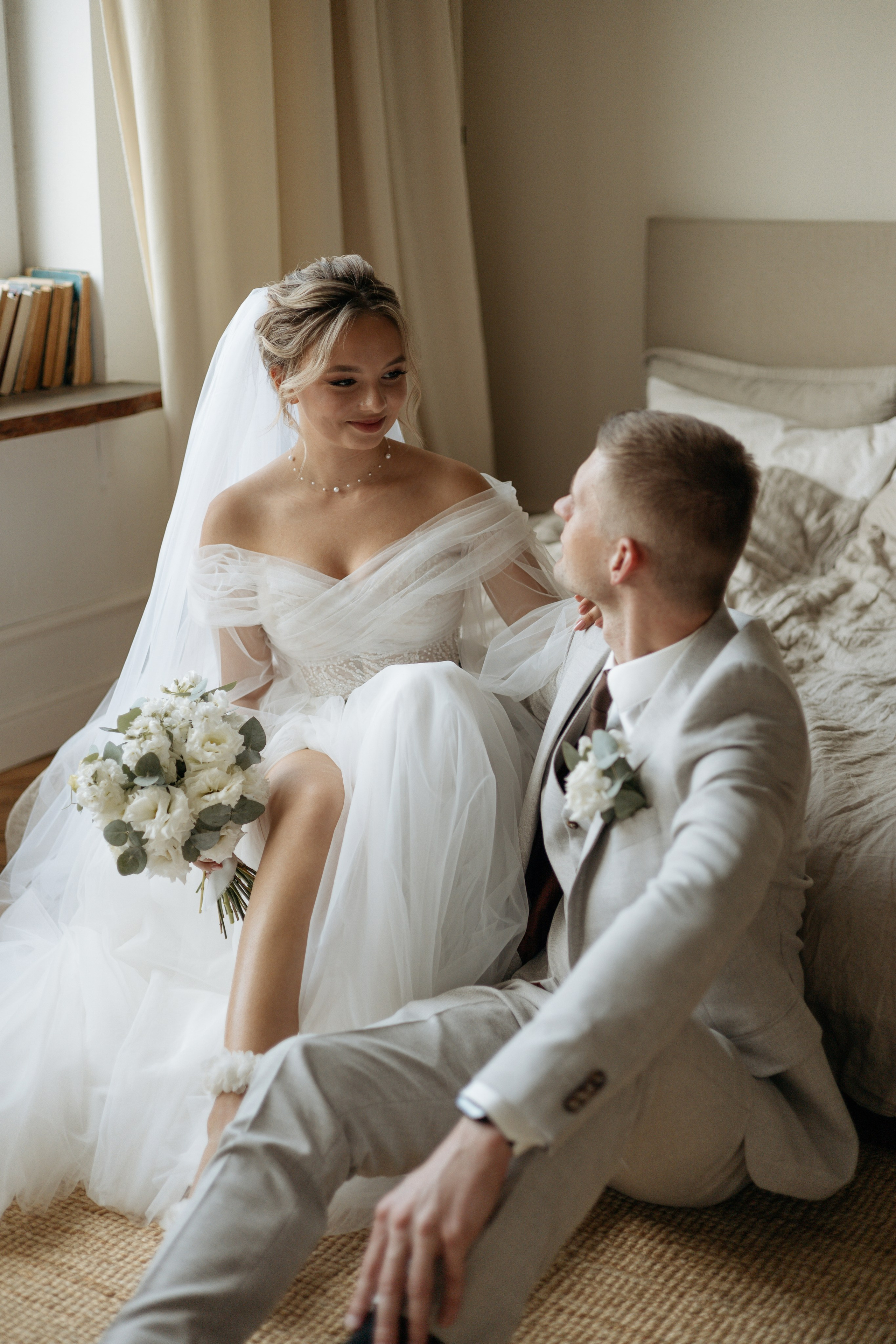 Пётр и Анастасия. Самый теплый фотограф в Краснодаре Рябоконь Ксения