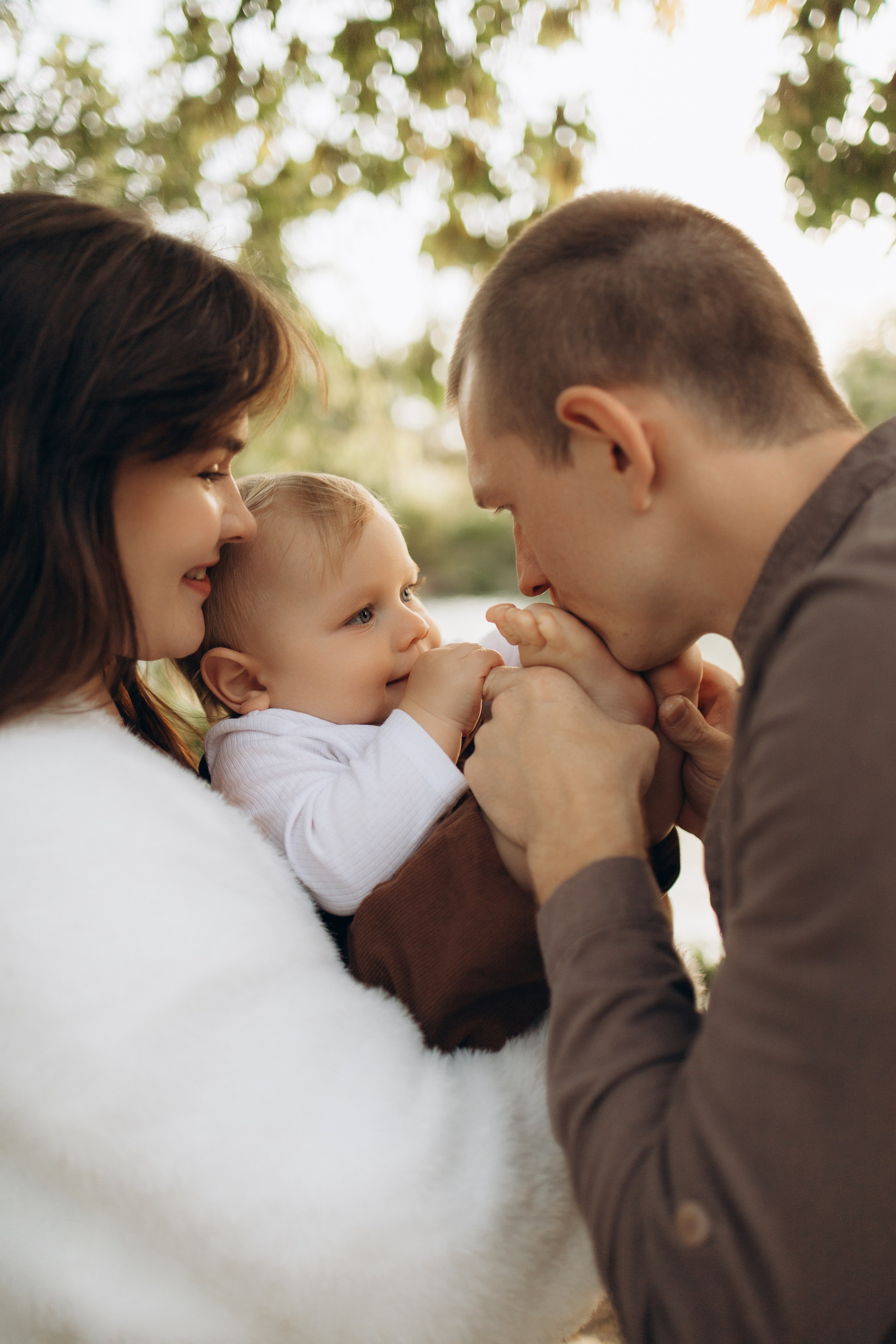 15 лет вместе. Самый теплый фотограф в Краснодаре Рябоконь Ксения