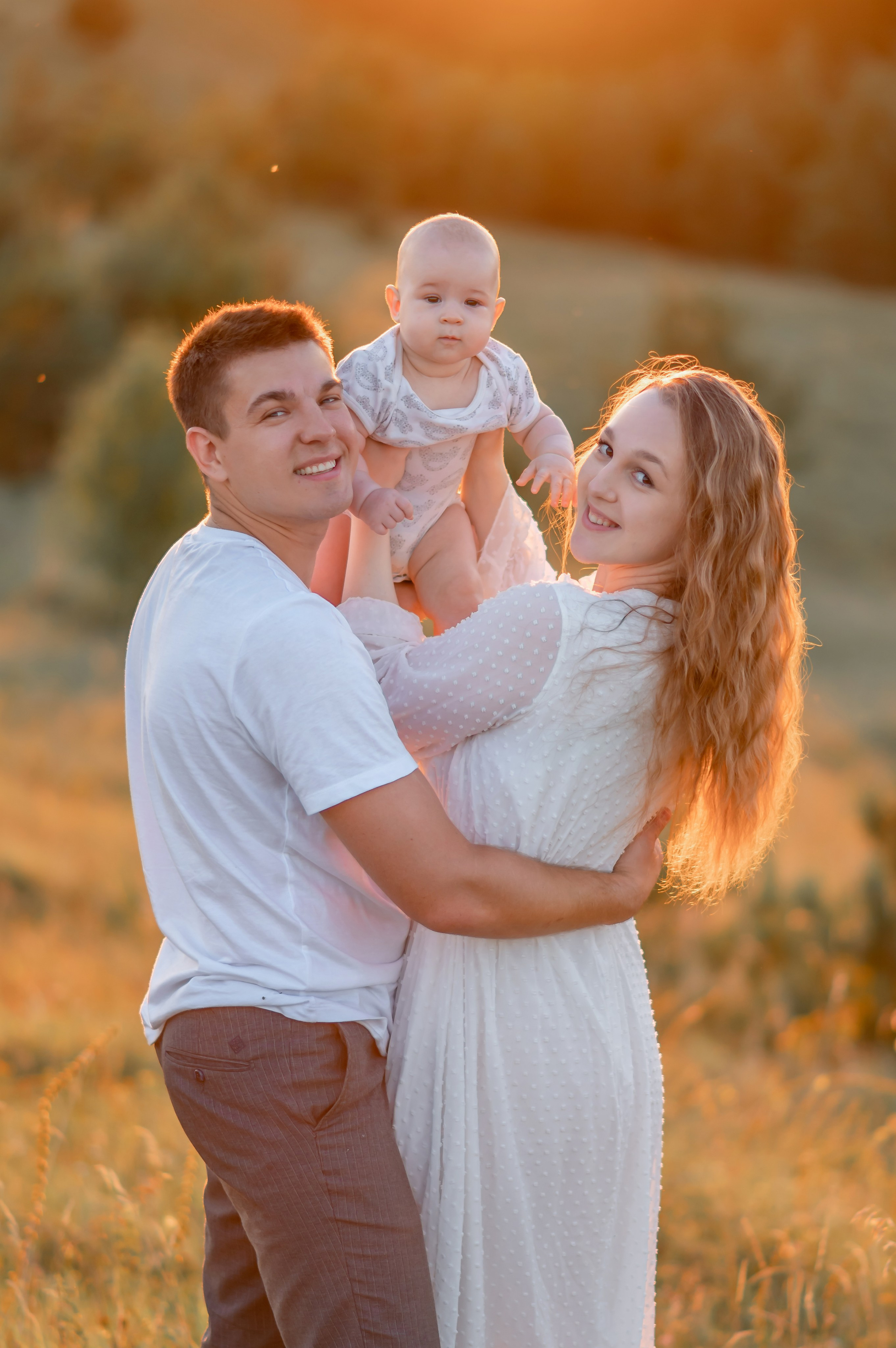 Семейная. Фотограф в Тамбове Светлана Федорова