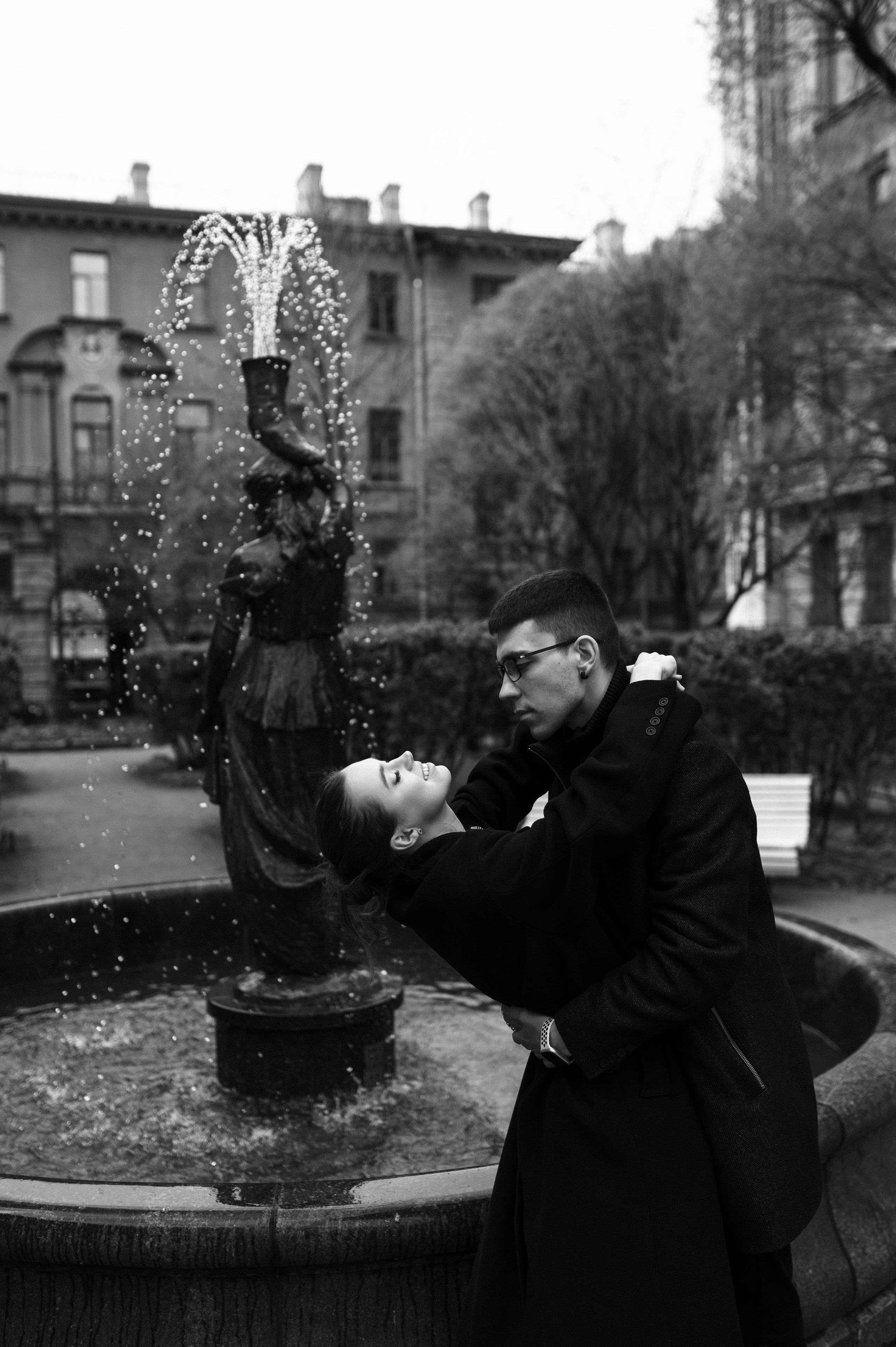 LOVE STORY. Фотограф Ксения Матвеева Санкт-Петербург