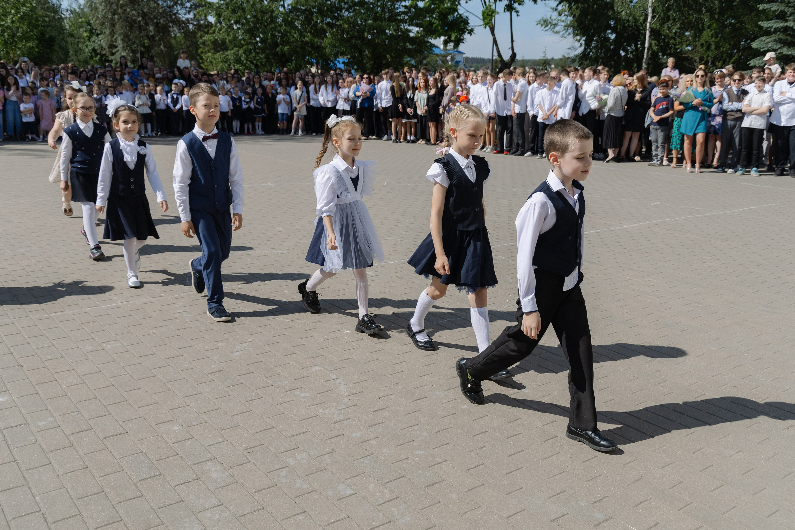 Последний звонок 2024. Свадебный фотограф в Минске/Беларуси Сергей Спиридонов