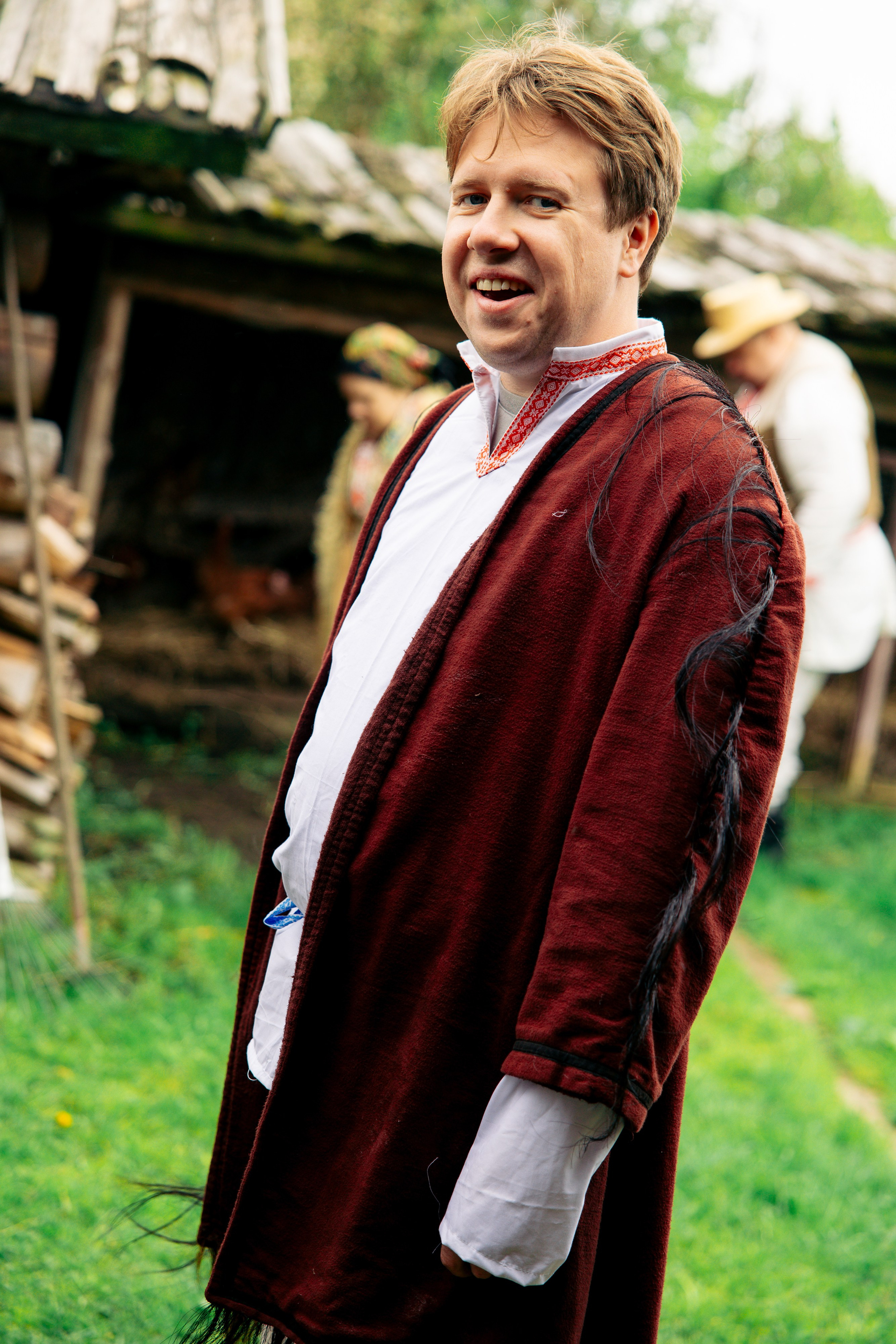 ХОЛОП -тематический праздник. Свадебный фотограф Минск РБ