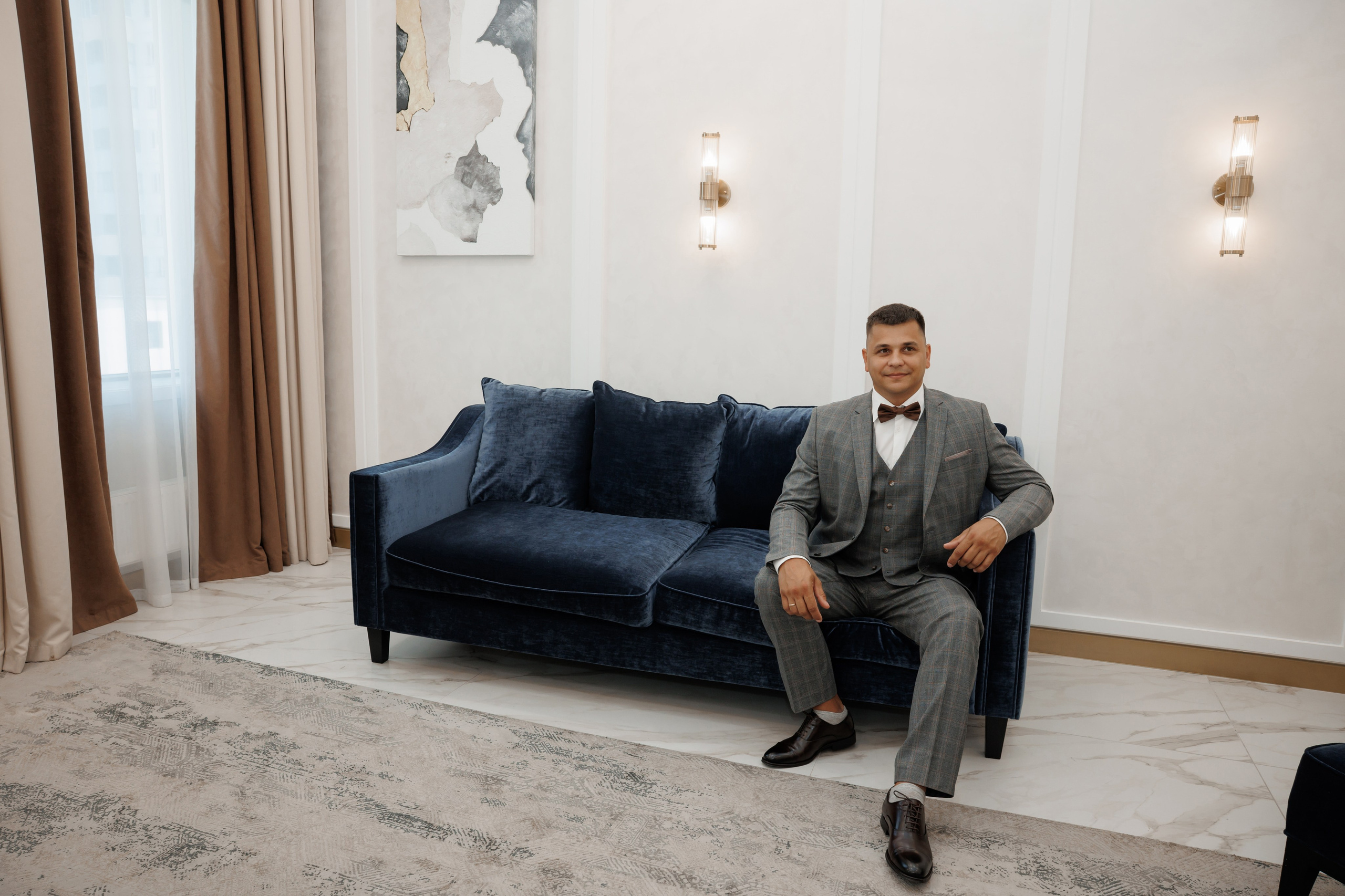 ЗАГС Бутово и Остафьево. Свадебный и репортажный фотограф (Москва, Королев и другие)