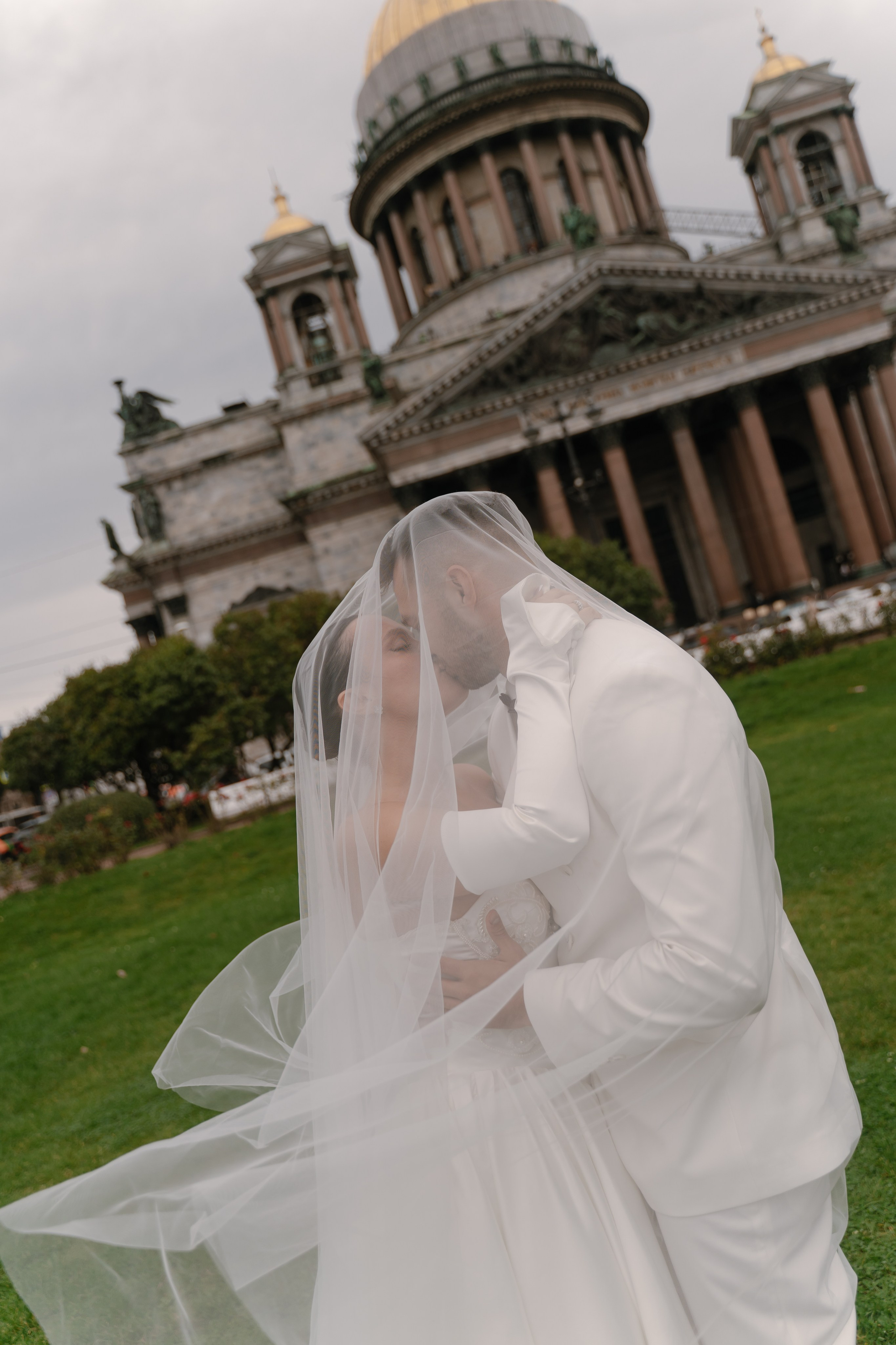 A&А. Свадебный фотограф — Наталья Фед СПб/Москва