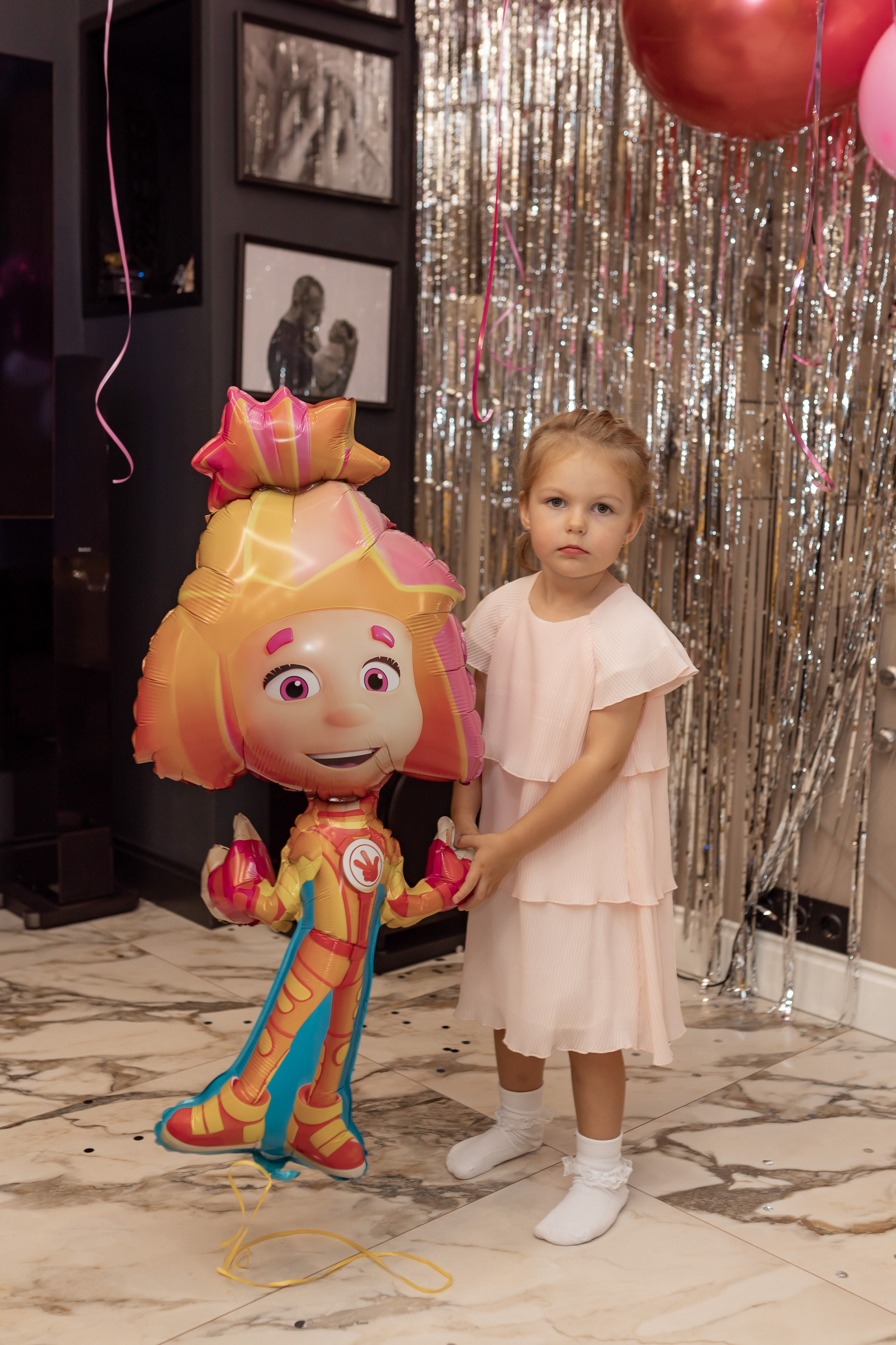 День Рождения в Доме. Свадебный фотограф в городе Подольск МО и Москва Крылова Ирина