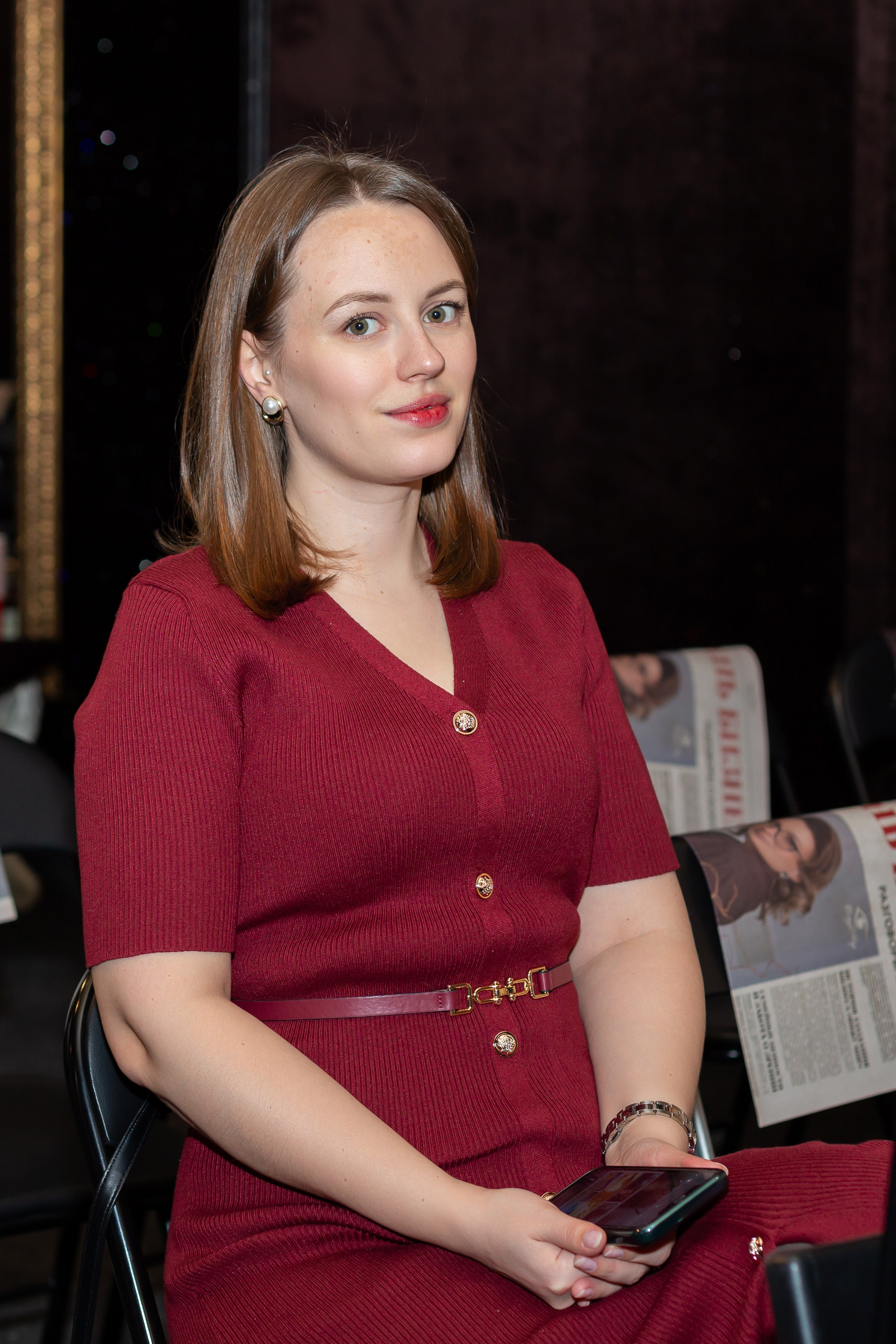 Бизнес женщины. Ирина Квасова | Фотограф в стиле VOGUE | Тюмень