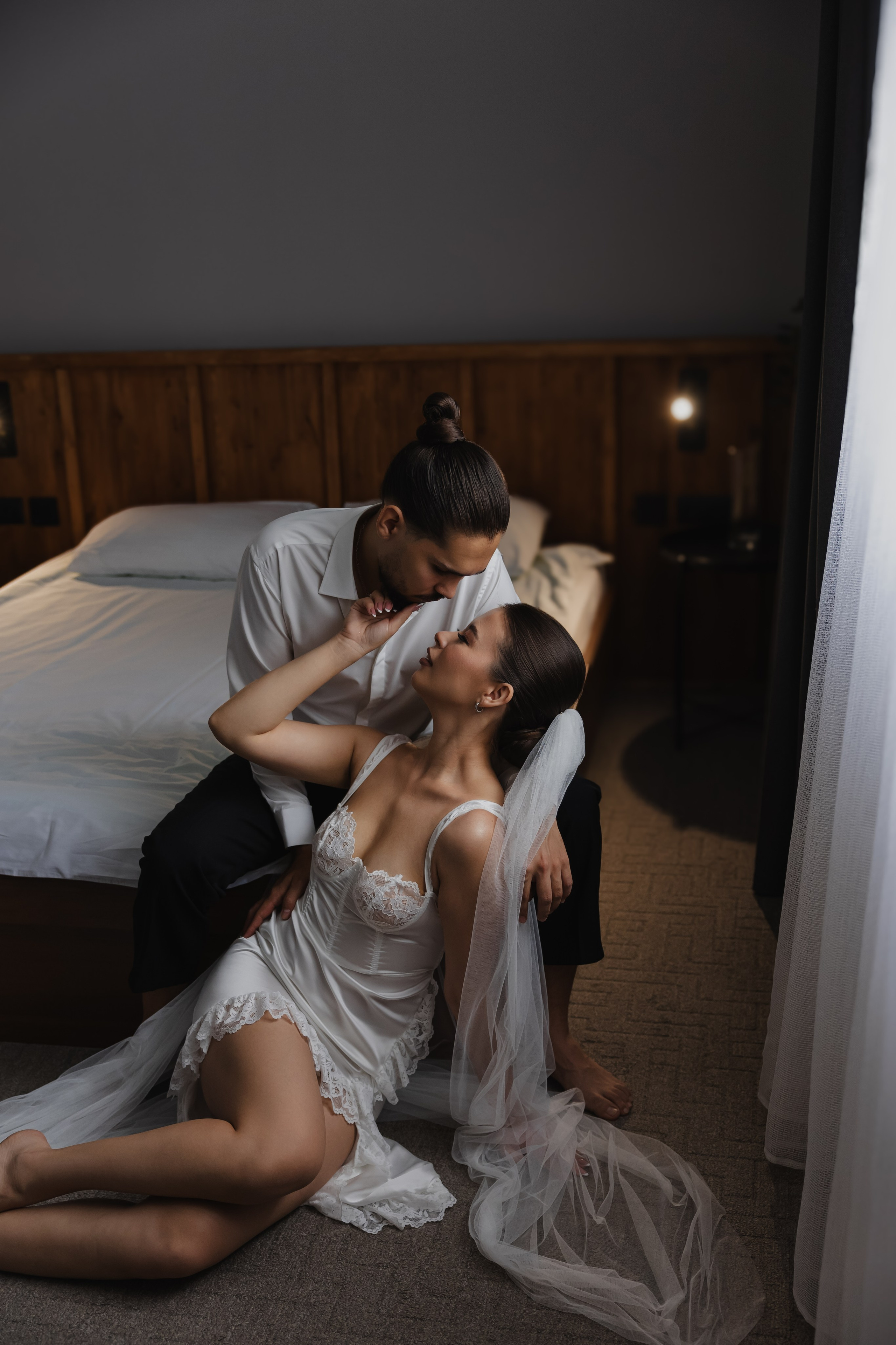 Мы сказали друг-другу «да»