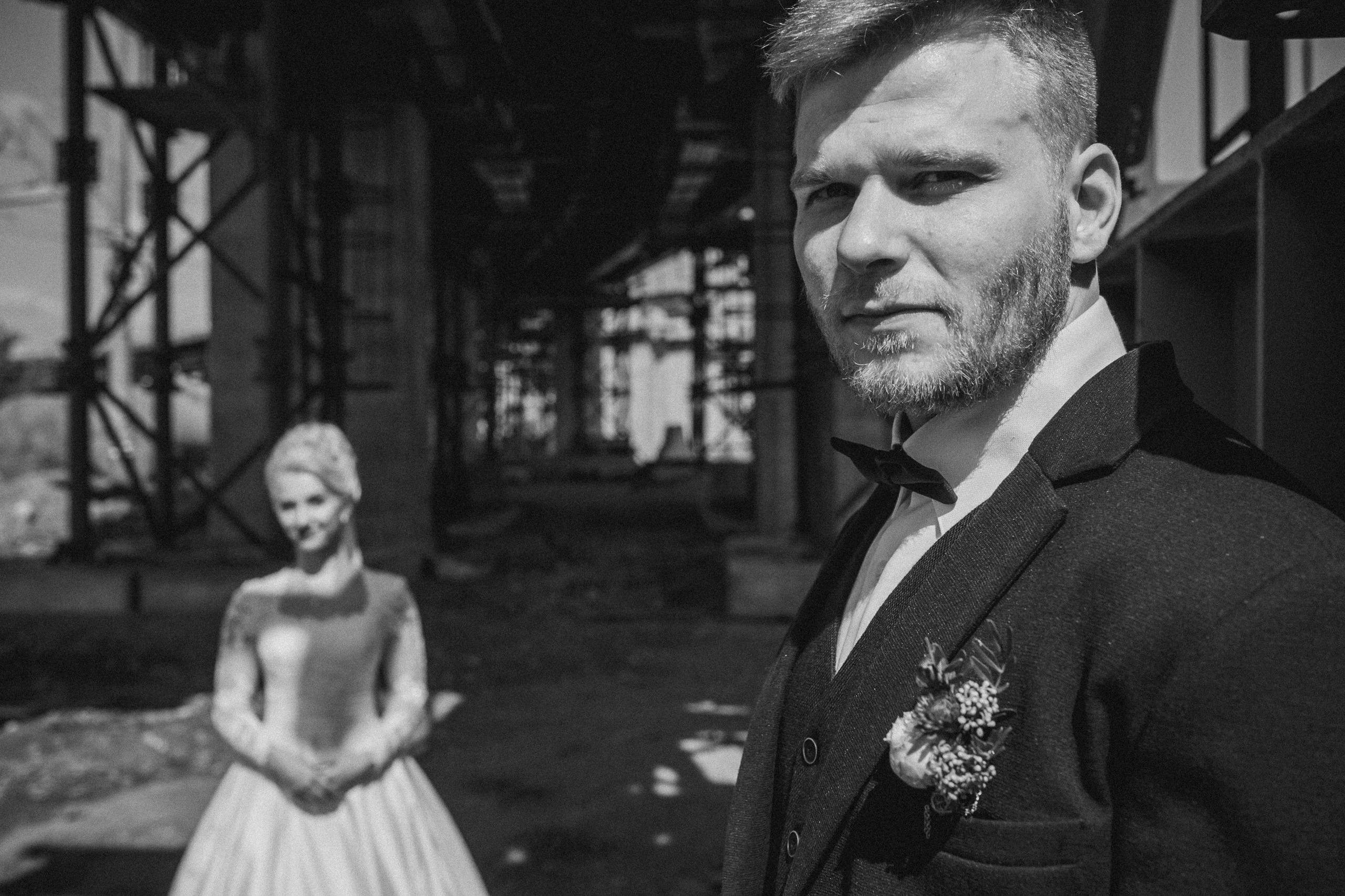 Иван и Кристина. Семейный и репортажной фотограф в Красноярске и Москве Виктор Бабинцев