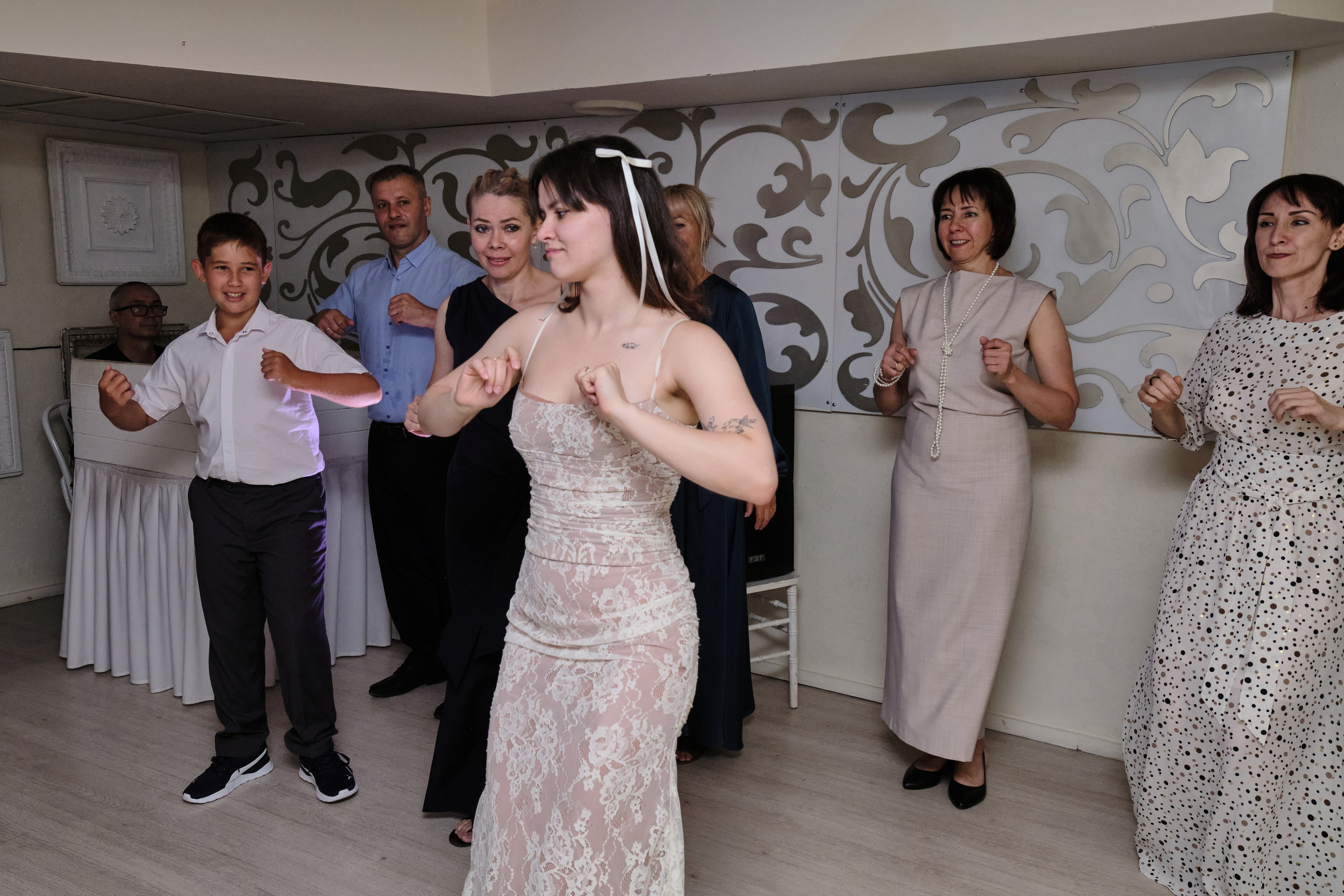 Банкет. Goncharov Tim