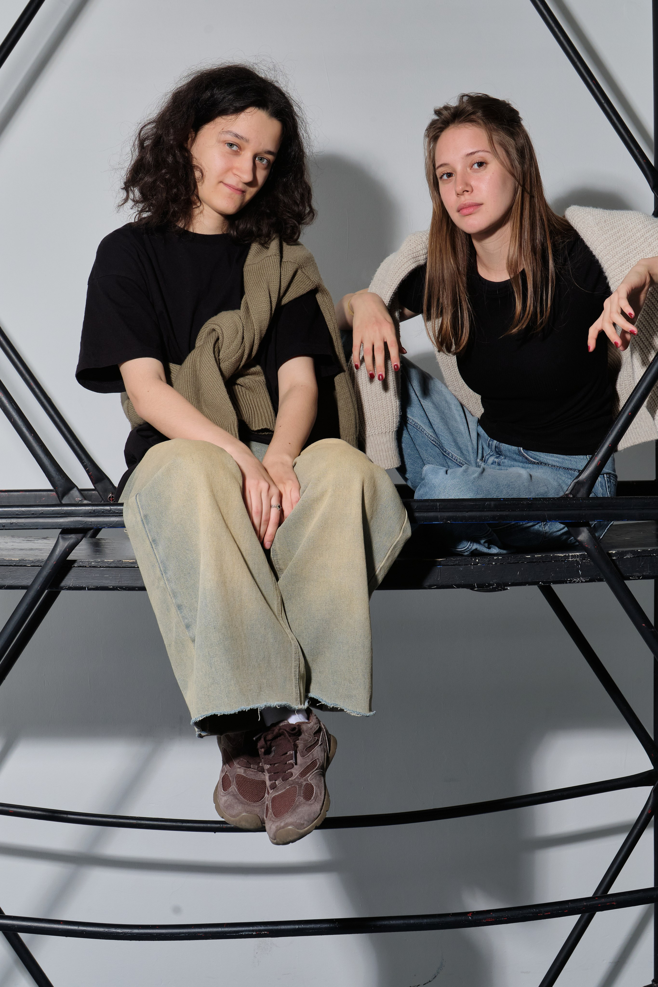 Студенты на выпускной альбом. Goncharov Tim