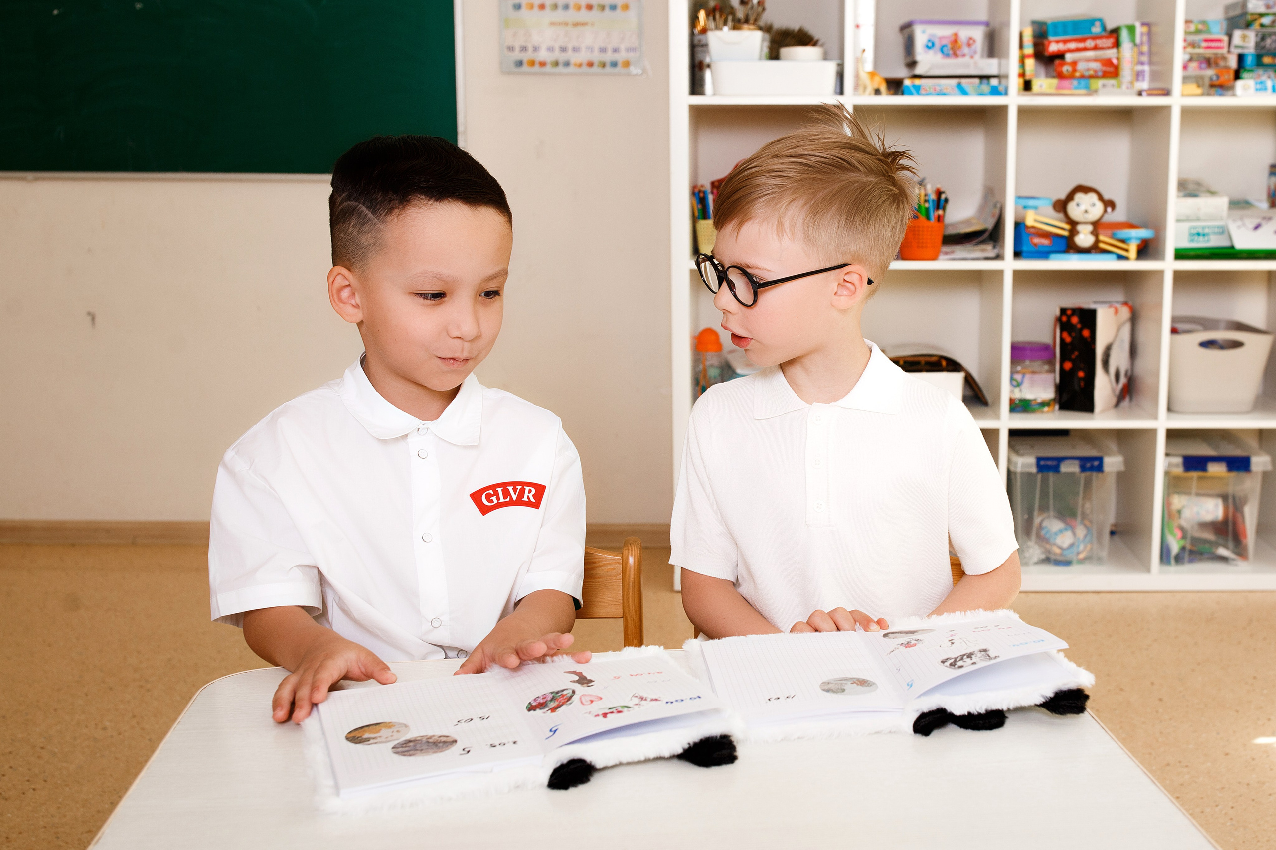 Фотосессия Детского сада. Семейный и детский фотограф в Ярославле
