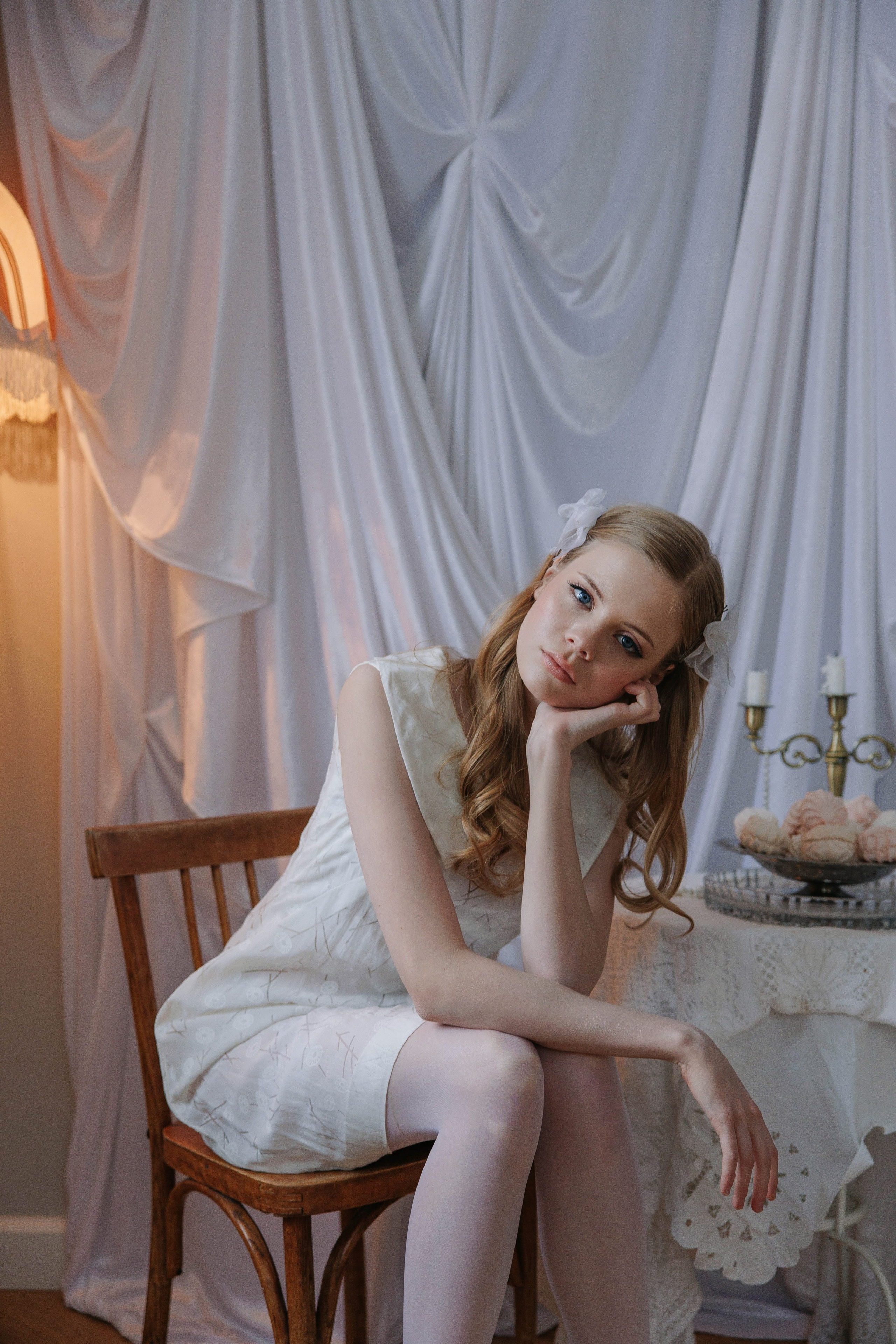 Василиса. Профессиональный фотограф в городе Уфа