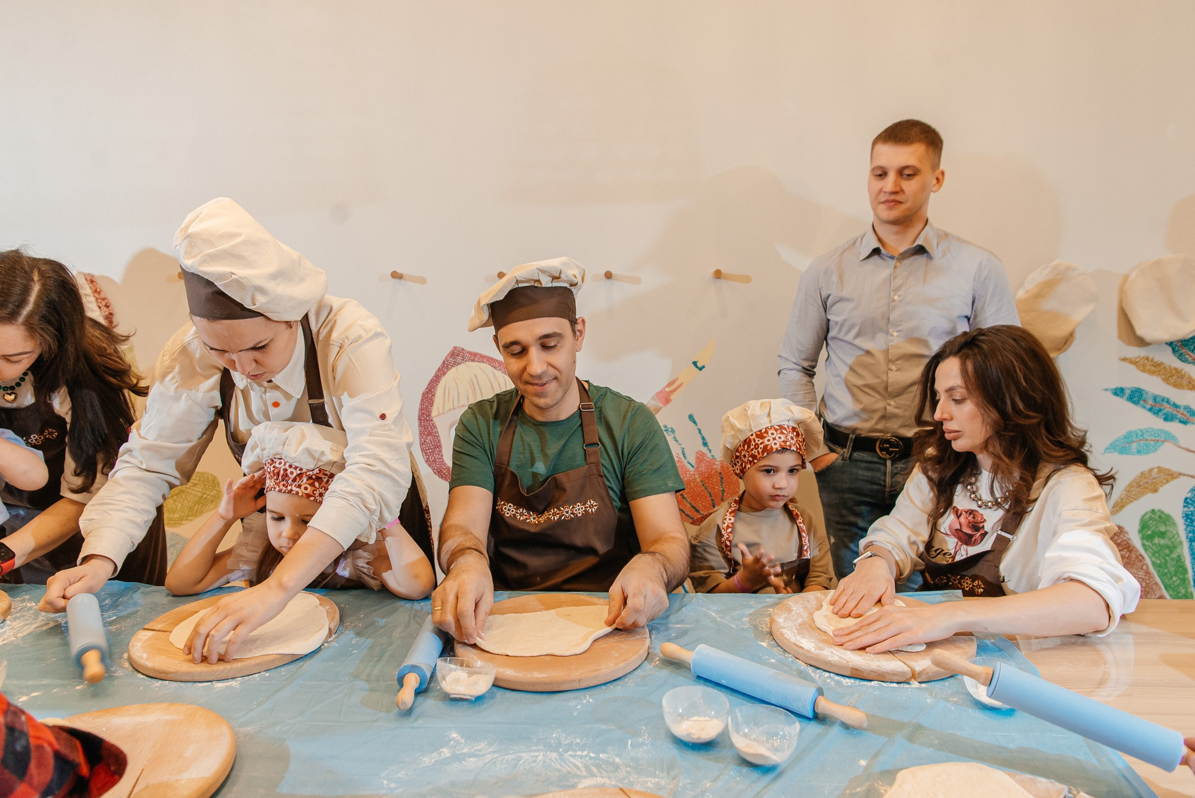 Детский День Рождения в ресторане Маша и Медведь. Профессиональный фотограф в Екатеринбурге Ирина Смирнова