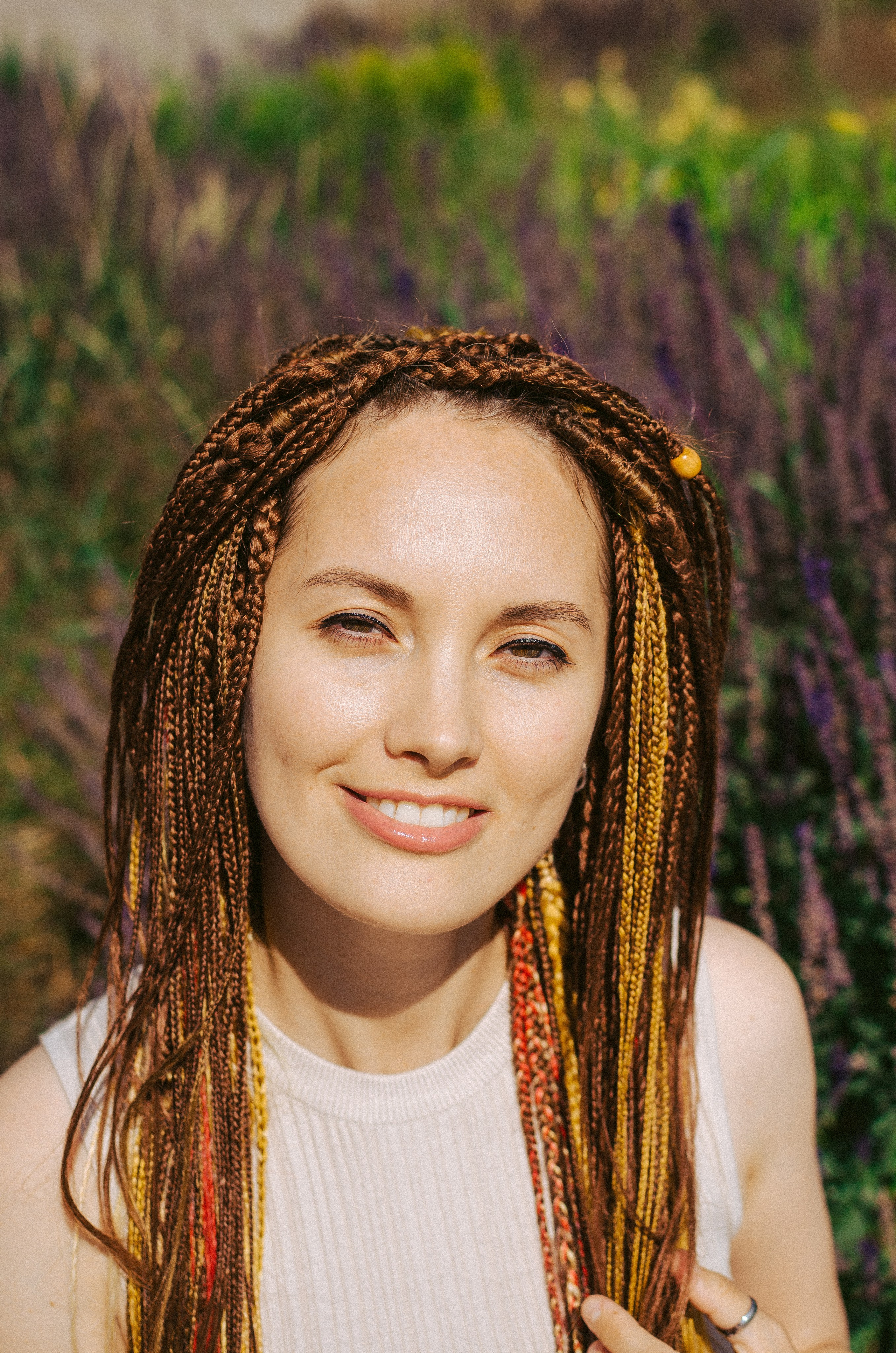 Оля. КВЭЛ — Кто Все Эти Люди