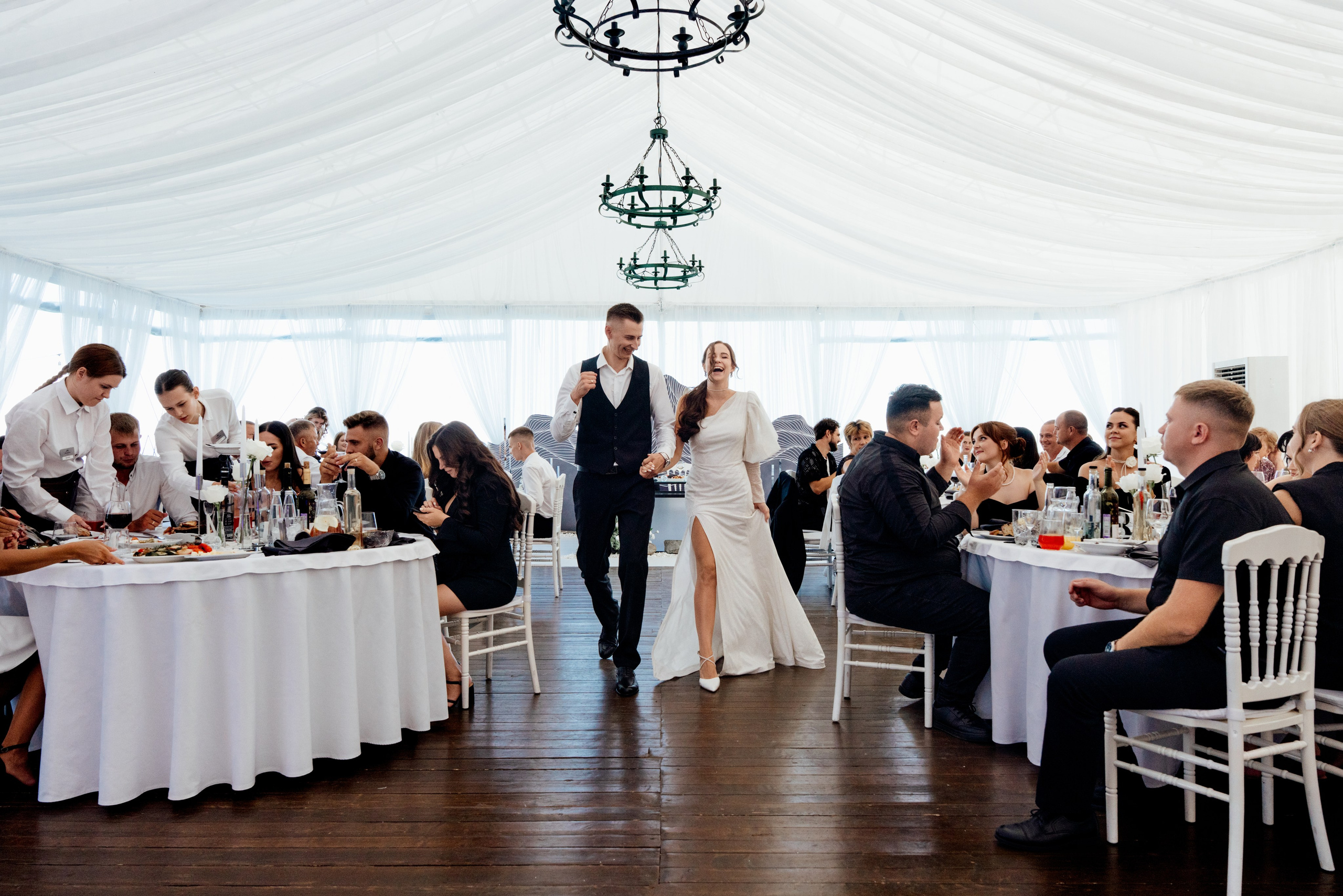 Евгений и Яна. Репортажный и свадебный фотограф Алексей Полячек