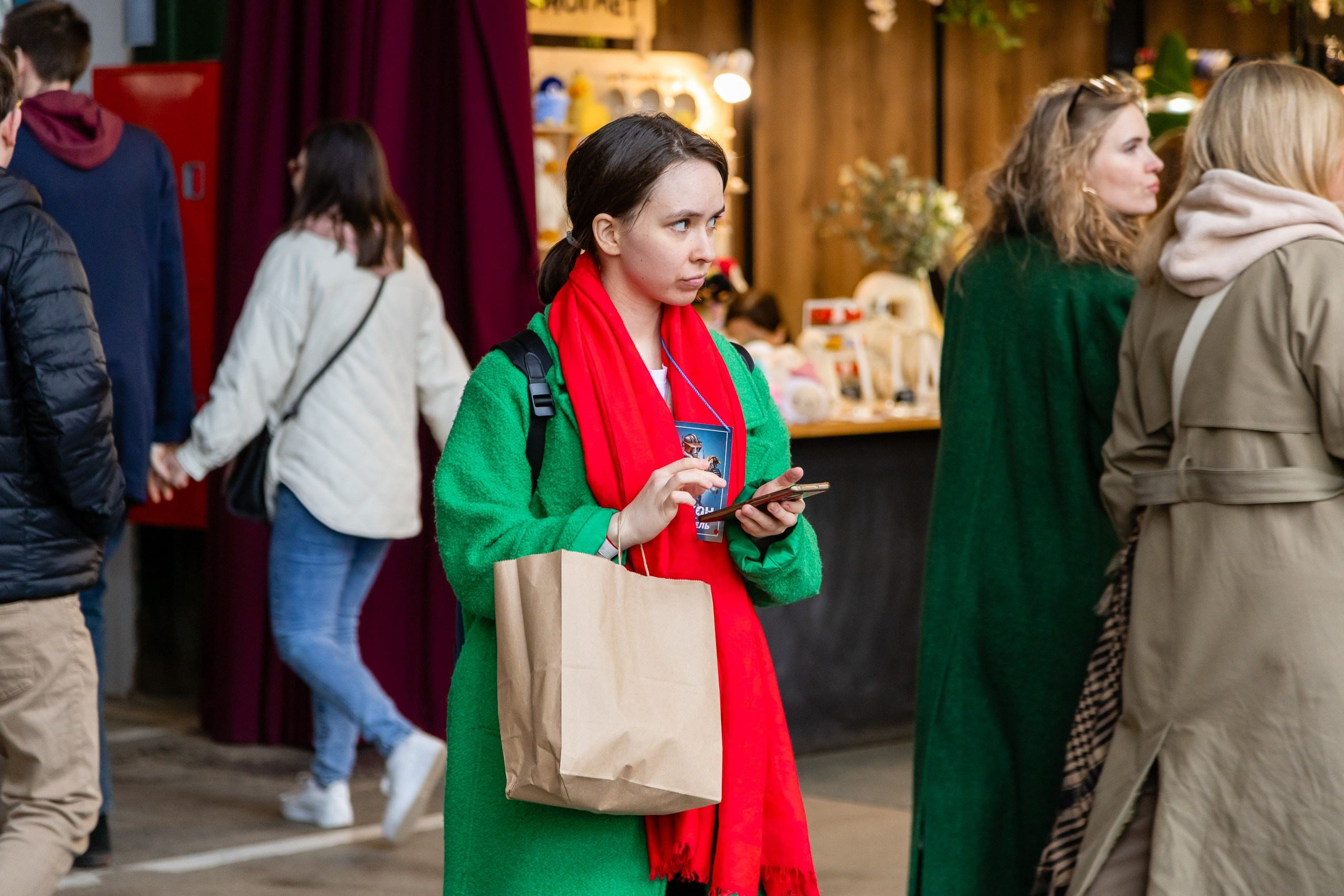 Фотоотчет с фестиваля СТАРКОН. Фотограф в Санкт-Петербурге — Сергей Петров