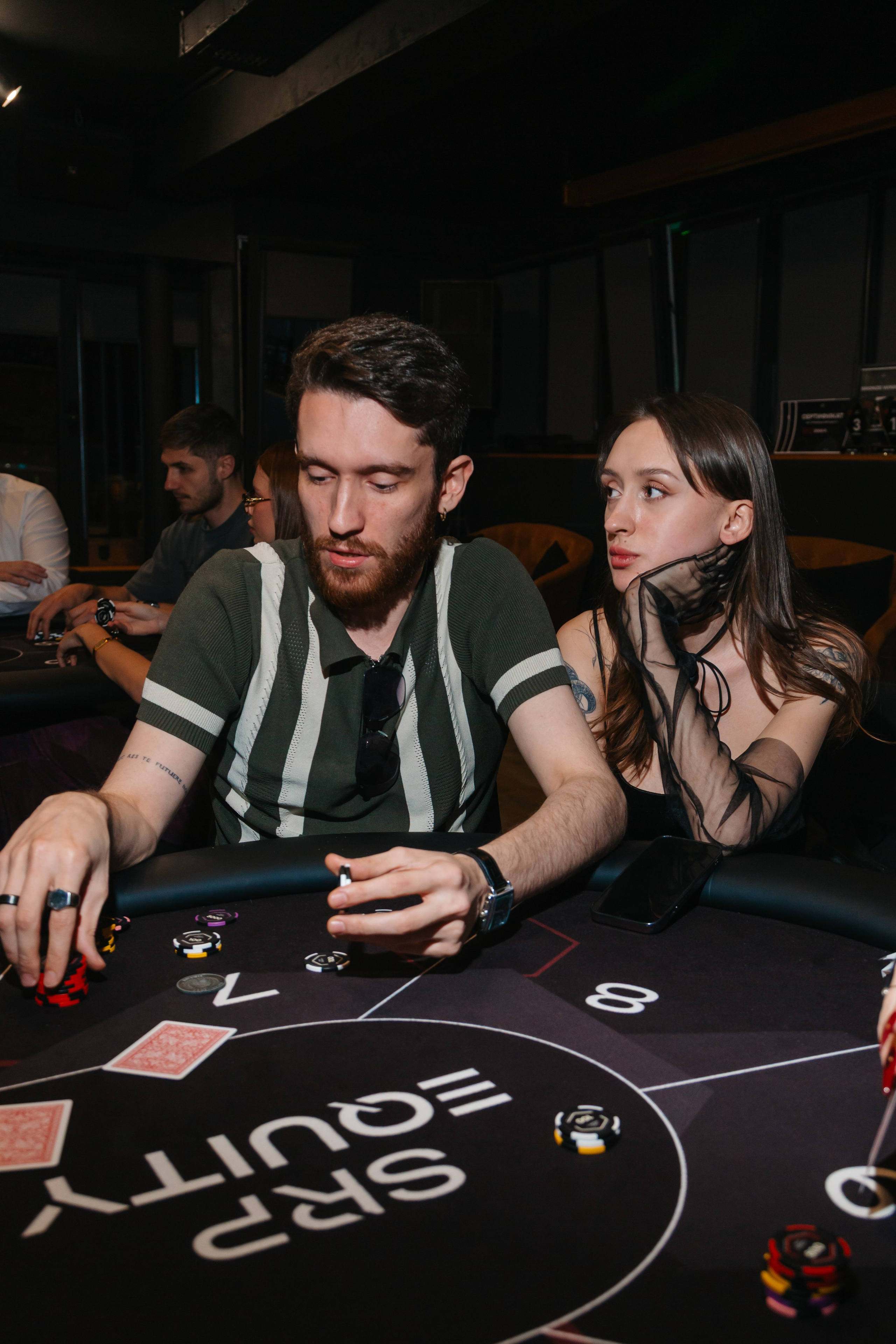 SRP EQUITY. Kubynin.V Production