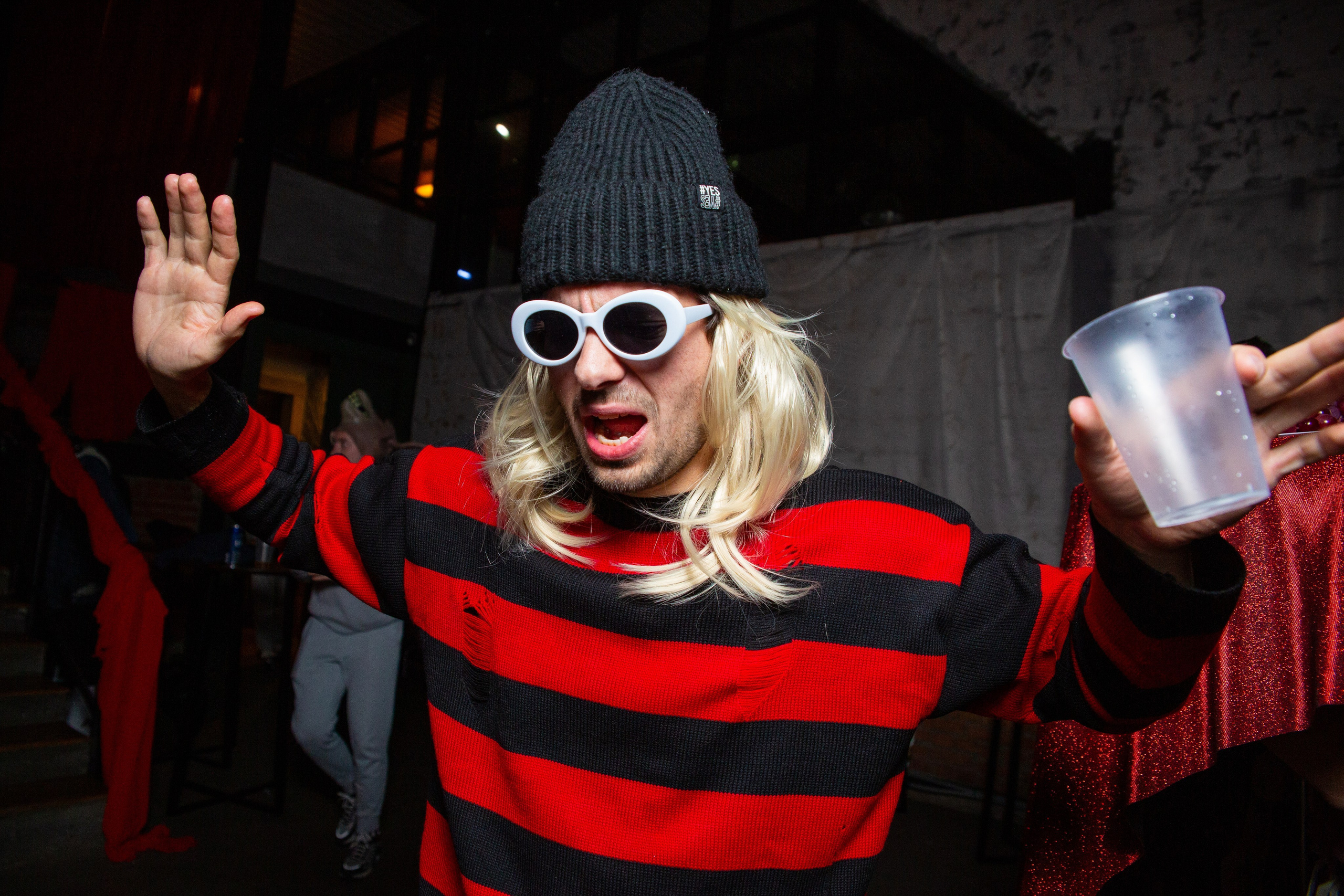 Хэллоуин: ночь страхов и веселья. Kubynin.V Production