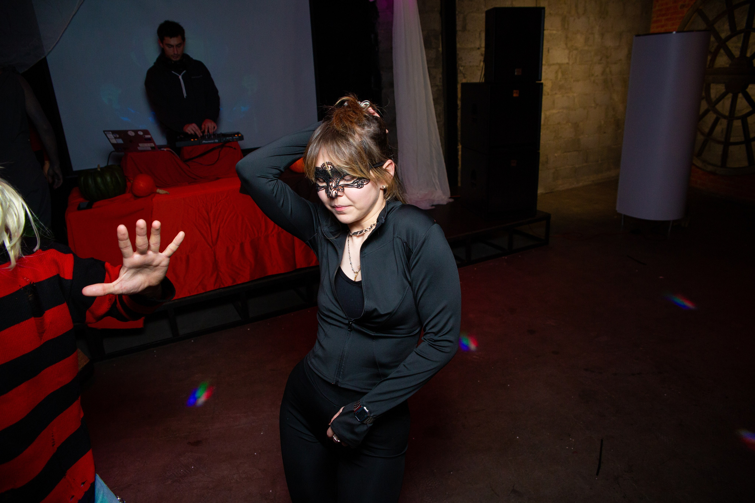 Хэллоуин: ночь страхов и веселья. Kubynin.V Production