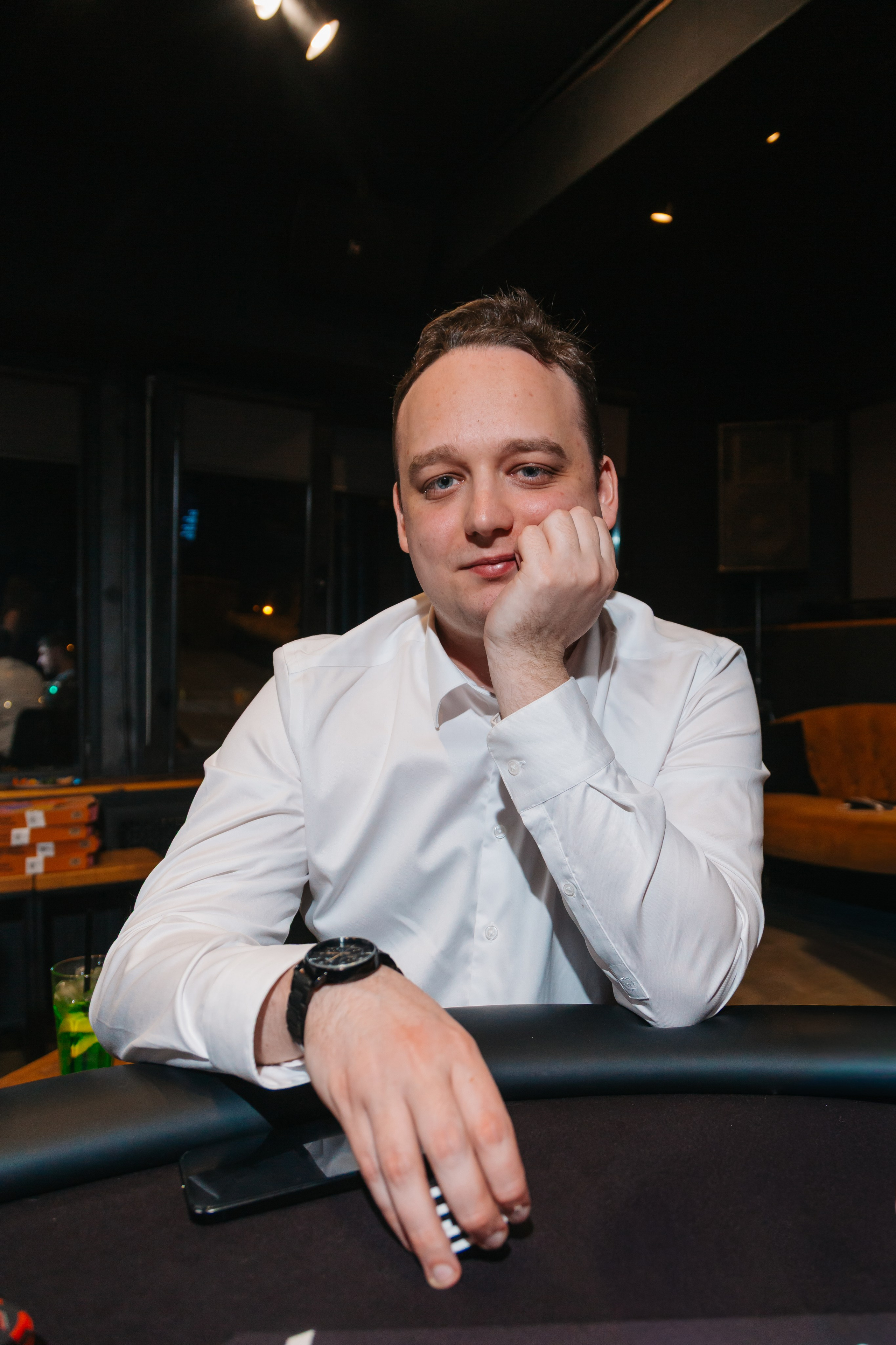 SRP EQUITY. Kubynin.V Production