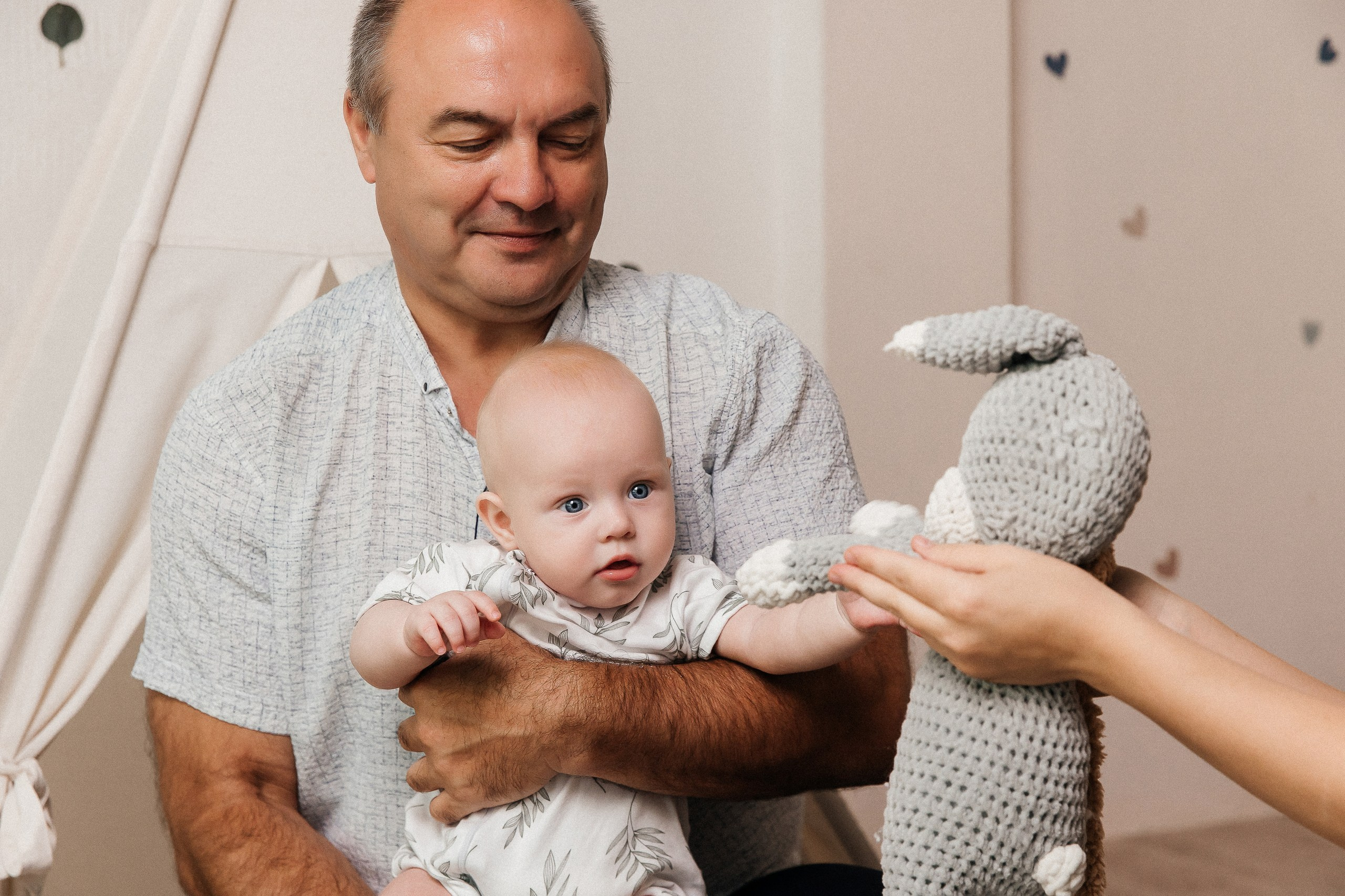 Максиму полгодика🥰. Детская и семейная фотостудия Кемерово. Фотосессии на годик под ключ!