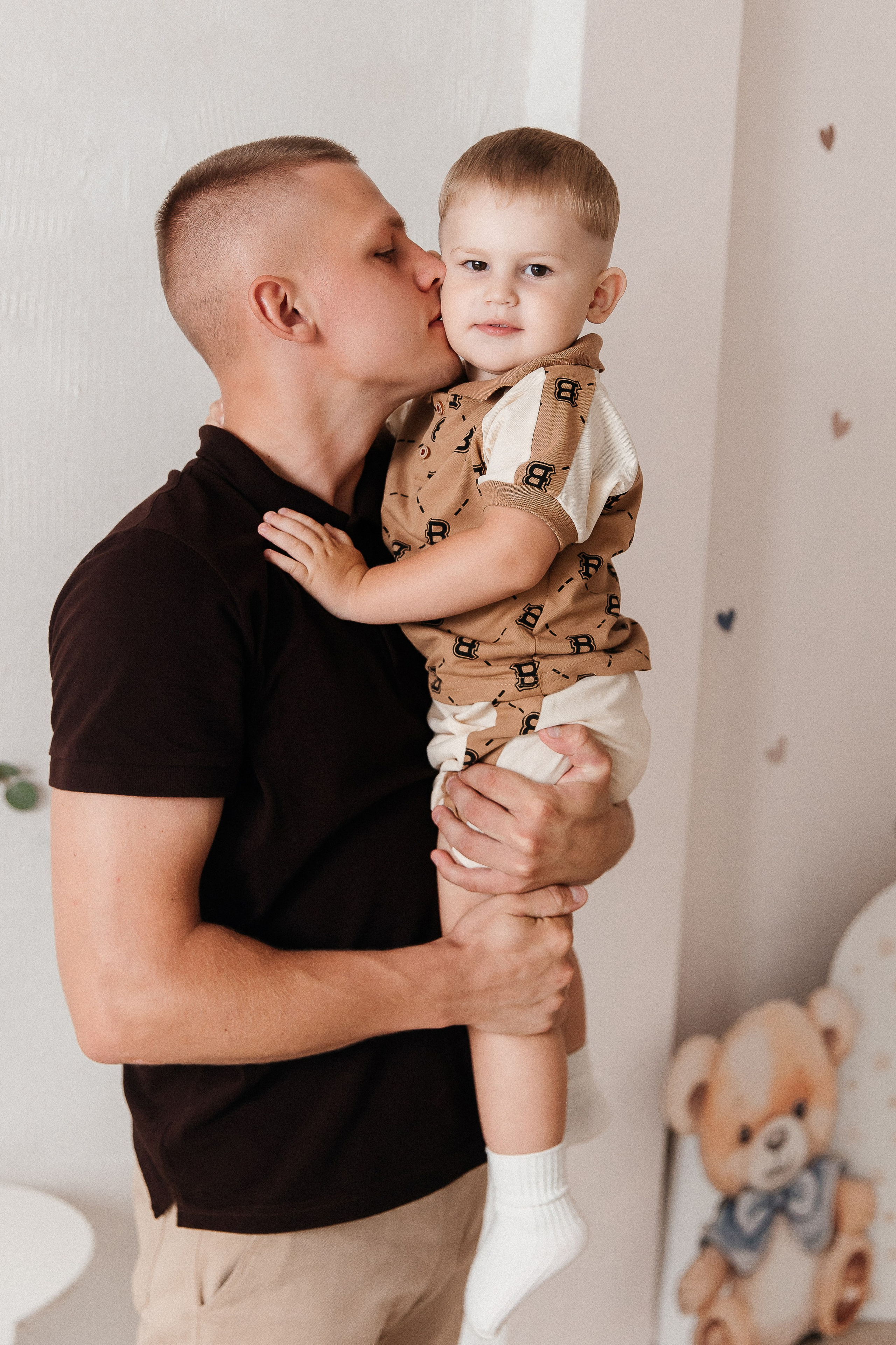 2 годика Матвею 🎂. Детская и семейная фотостудия Кемерово. Фотосессии на годик под ключ!