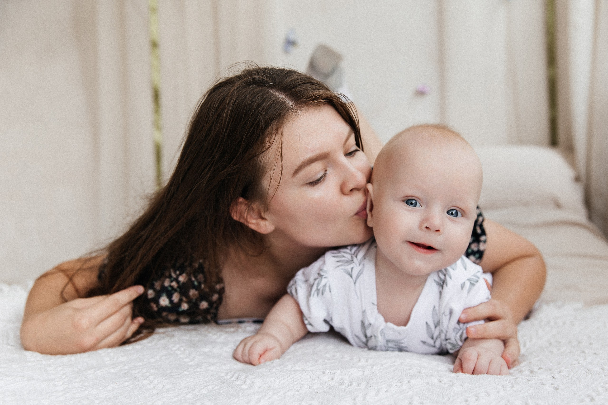 Максиму полгодика🥰. Детская и семейная фотостудия Кемерово. Фотосессии на годик под ключ!