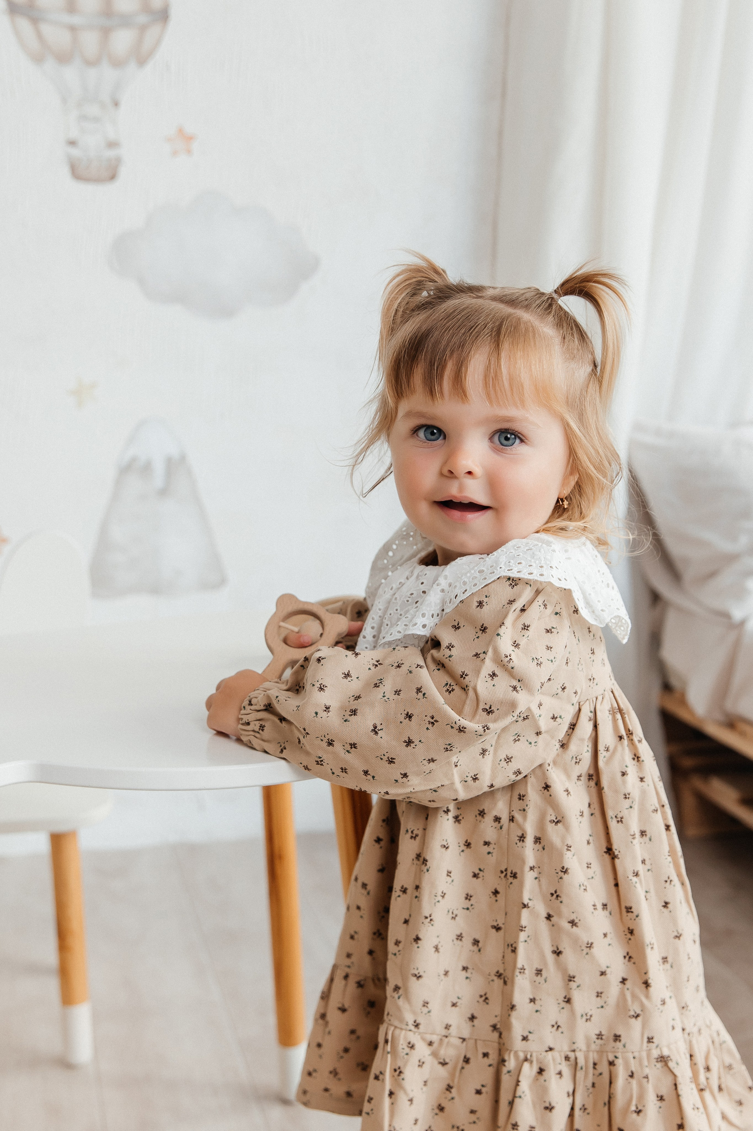 2 годика ♥. Детская и семейная фотостудия Кемерово. Фотосессии на годик под ключ!