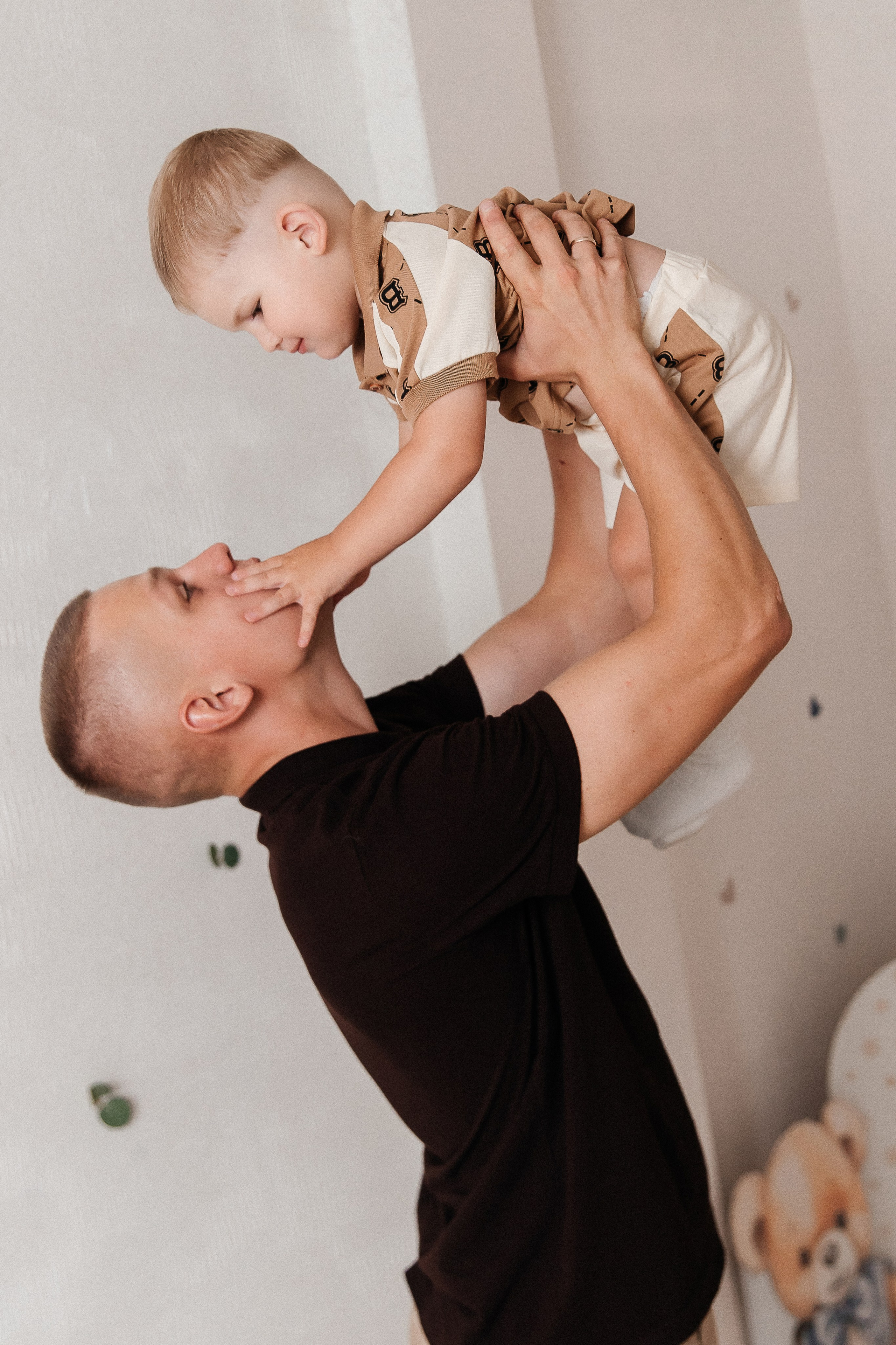 2 годика Матвею 🎂. Детская и семейная фотостудия Кемерово. Фотосессии на годик под ключ!