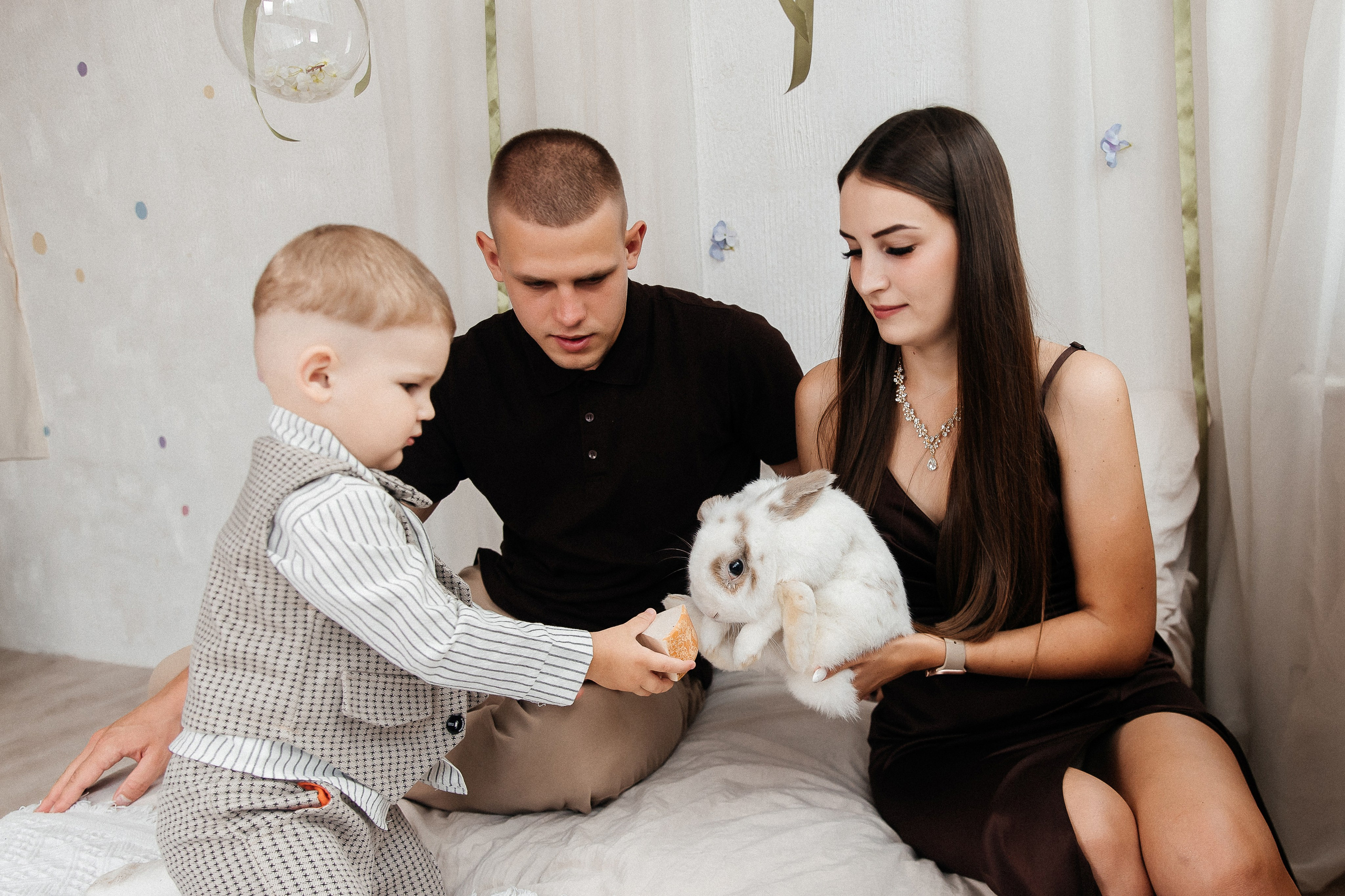 2 годика Матвею 🎂. Детская и семейная фотостудия Кемерово. Фотосессии на годик под ключ!