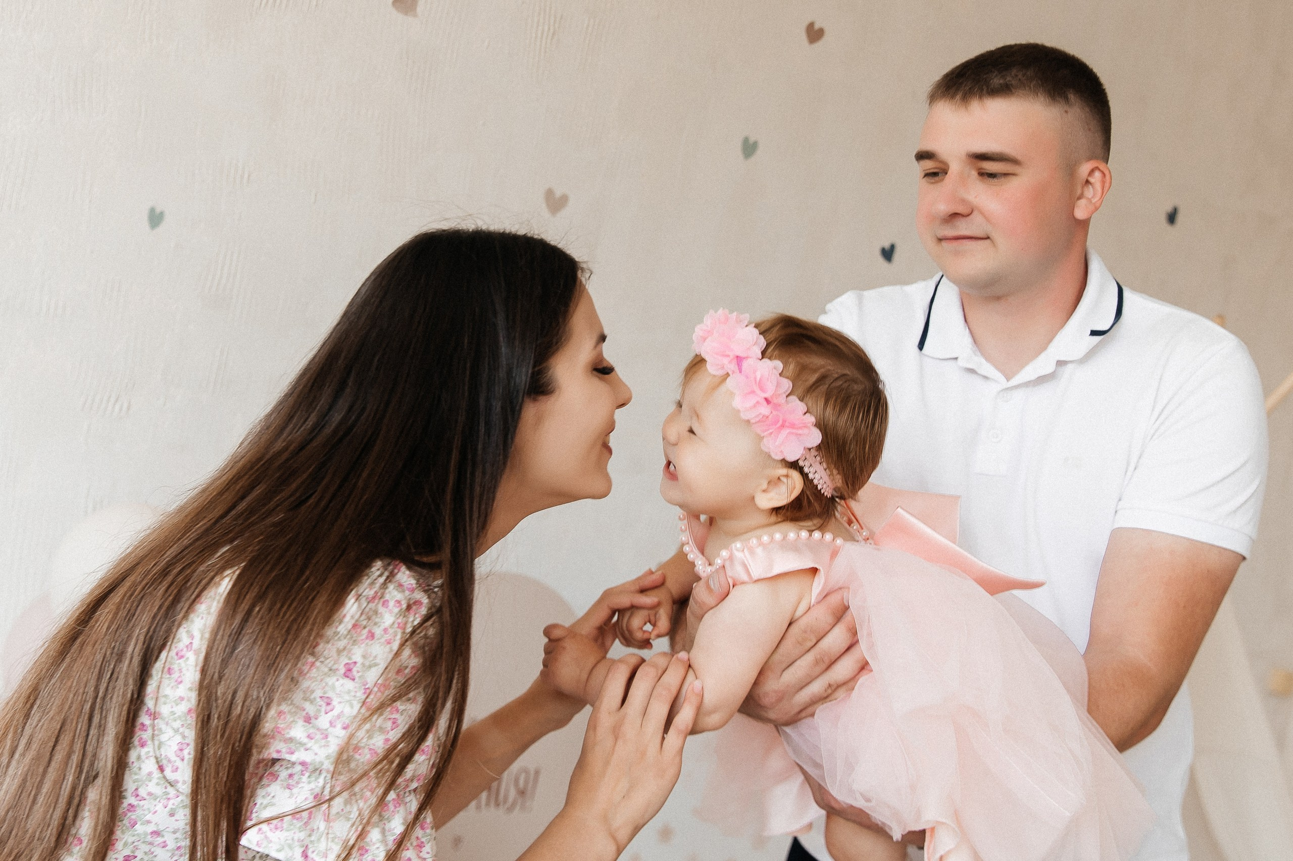 Годики♥. Детская и семейная фотостудия Кемерово. Фотосессии на годик под ключ!