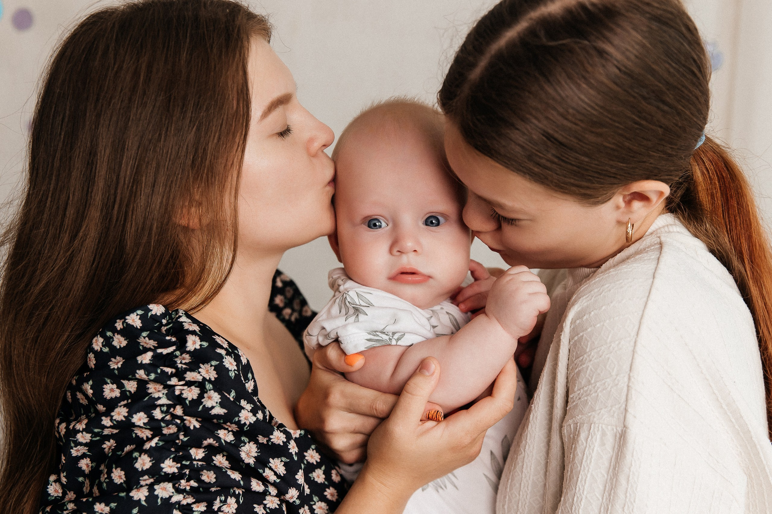 Максиму полгодика🥰. Детская и семейная фотостудия Кемерово. Фотосессии на годик под ключ!