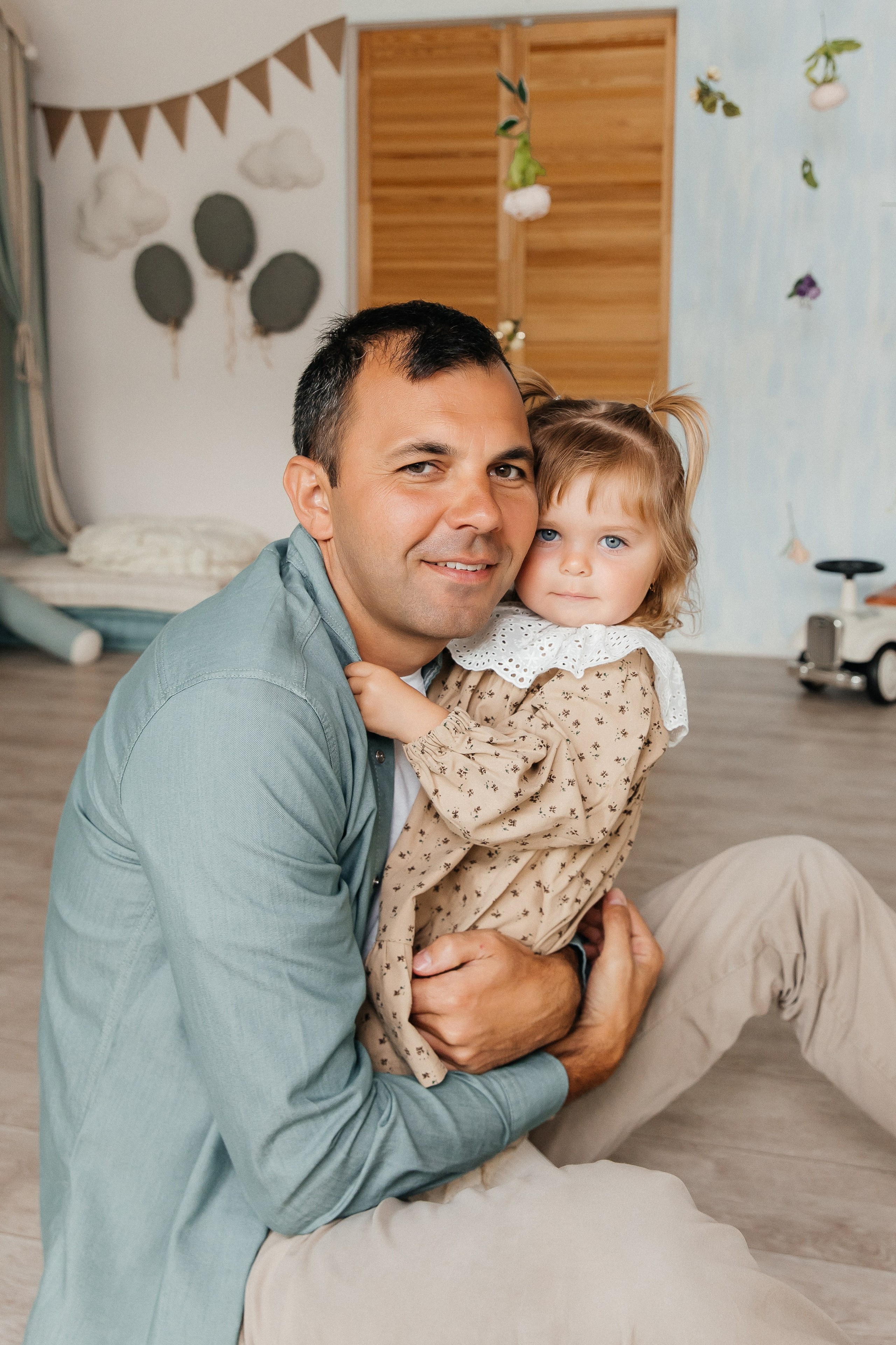 2 годика ♥. Детская и семейная фотостудия Кемерово. Фотосессии на годик под ключ!