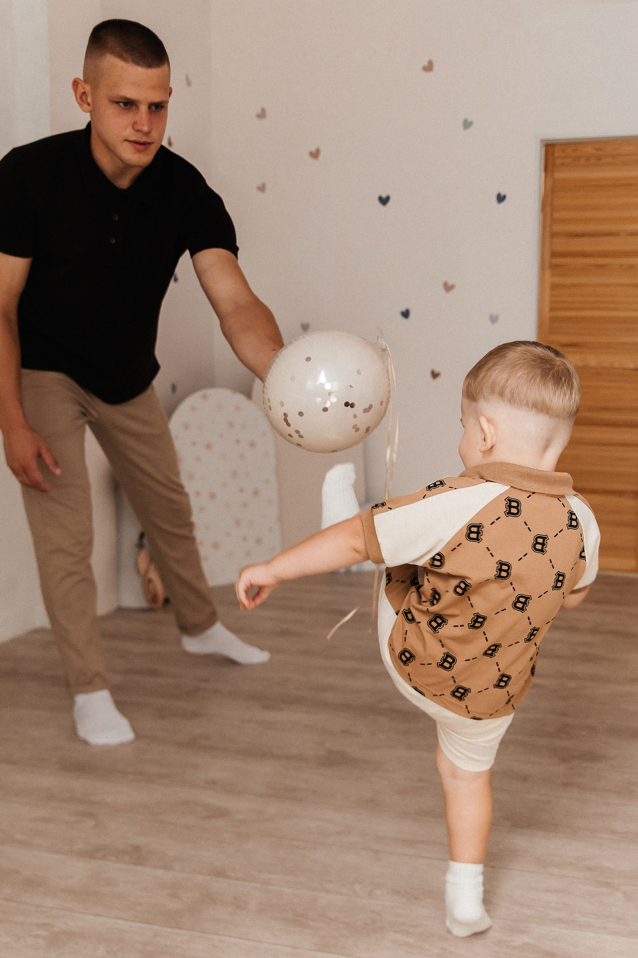 2 годика Матвею 🎂. Детская и семейная фотостудия Кемерово. Фотосессии на годик под ключ!