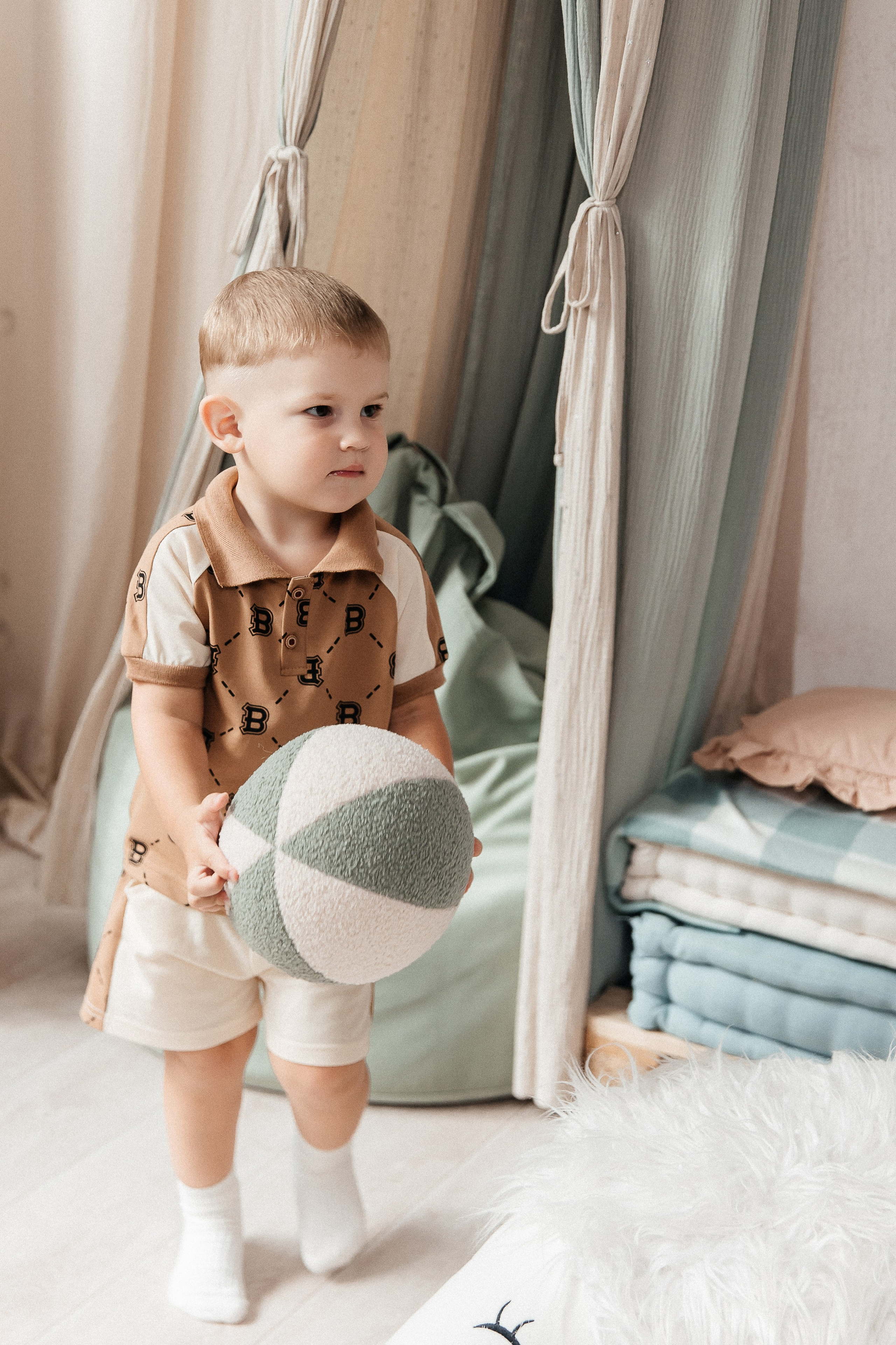 2 годика Матвею 🎂. Детская и семейная фотостудия Кемерово. Фотосессии на годик под ключ!