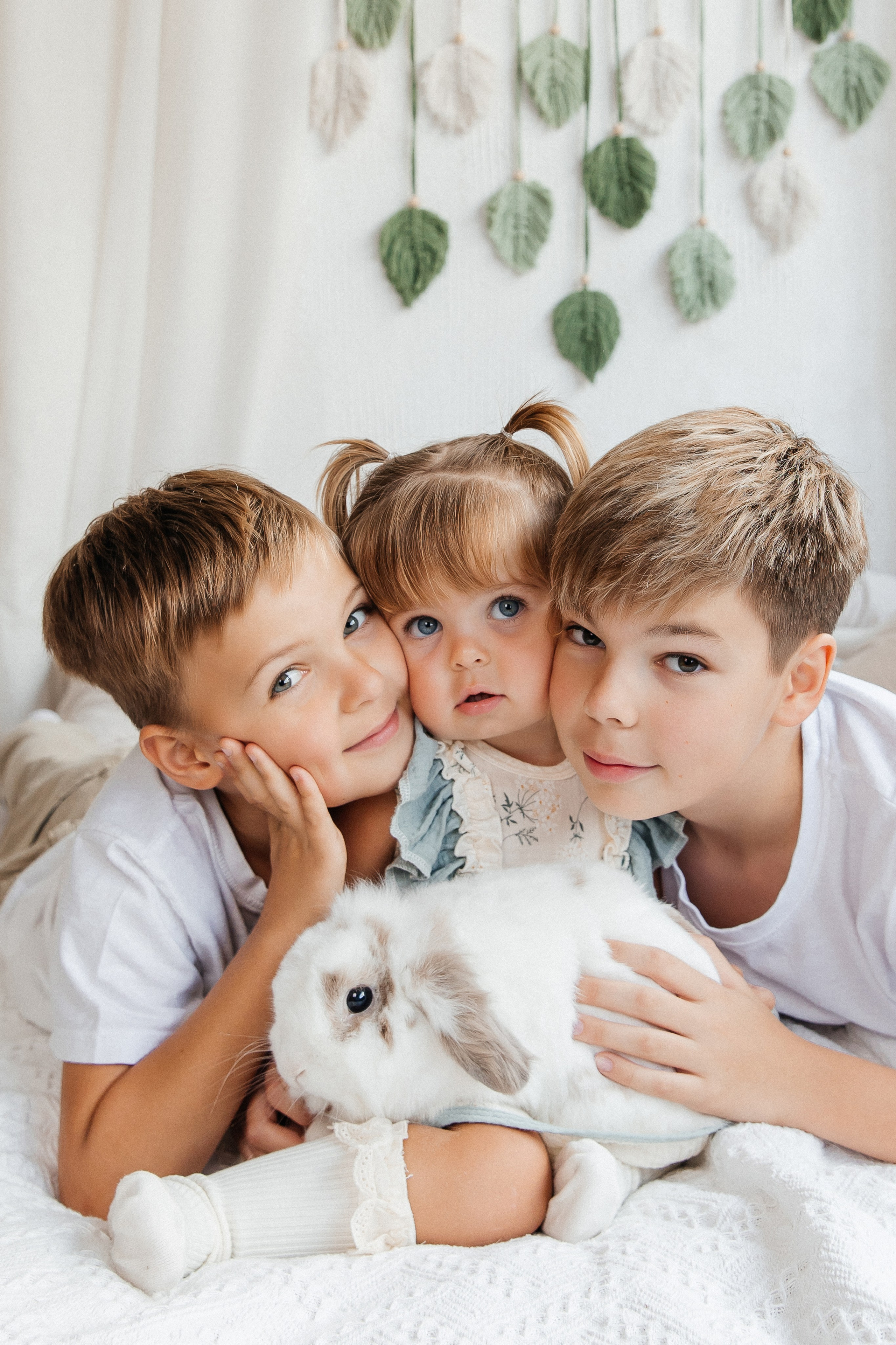 2 годика ♥. Детская и семейная фотостудия Кемерово. Фотосессии на годик под ключ!