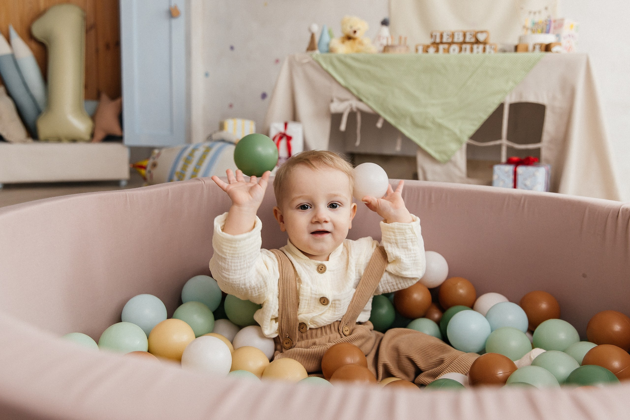 Годики♥. Детская и семейная фотостудия Кемерово. Фотосессии на годик под ключ!