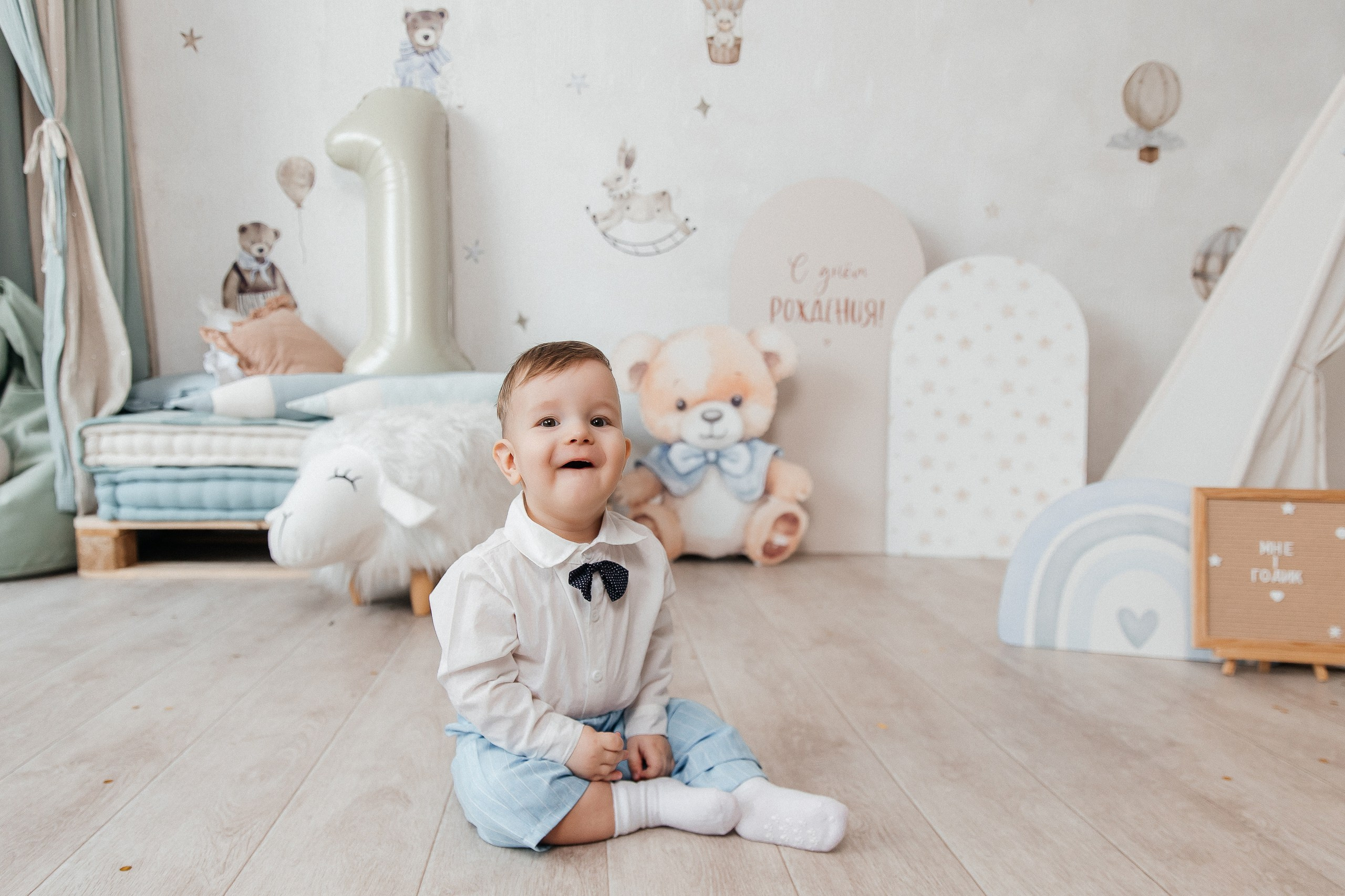 Годики♥. Детская и семейная фотостудия Кемерово. Фотосессии на годик под ключ!