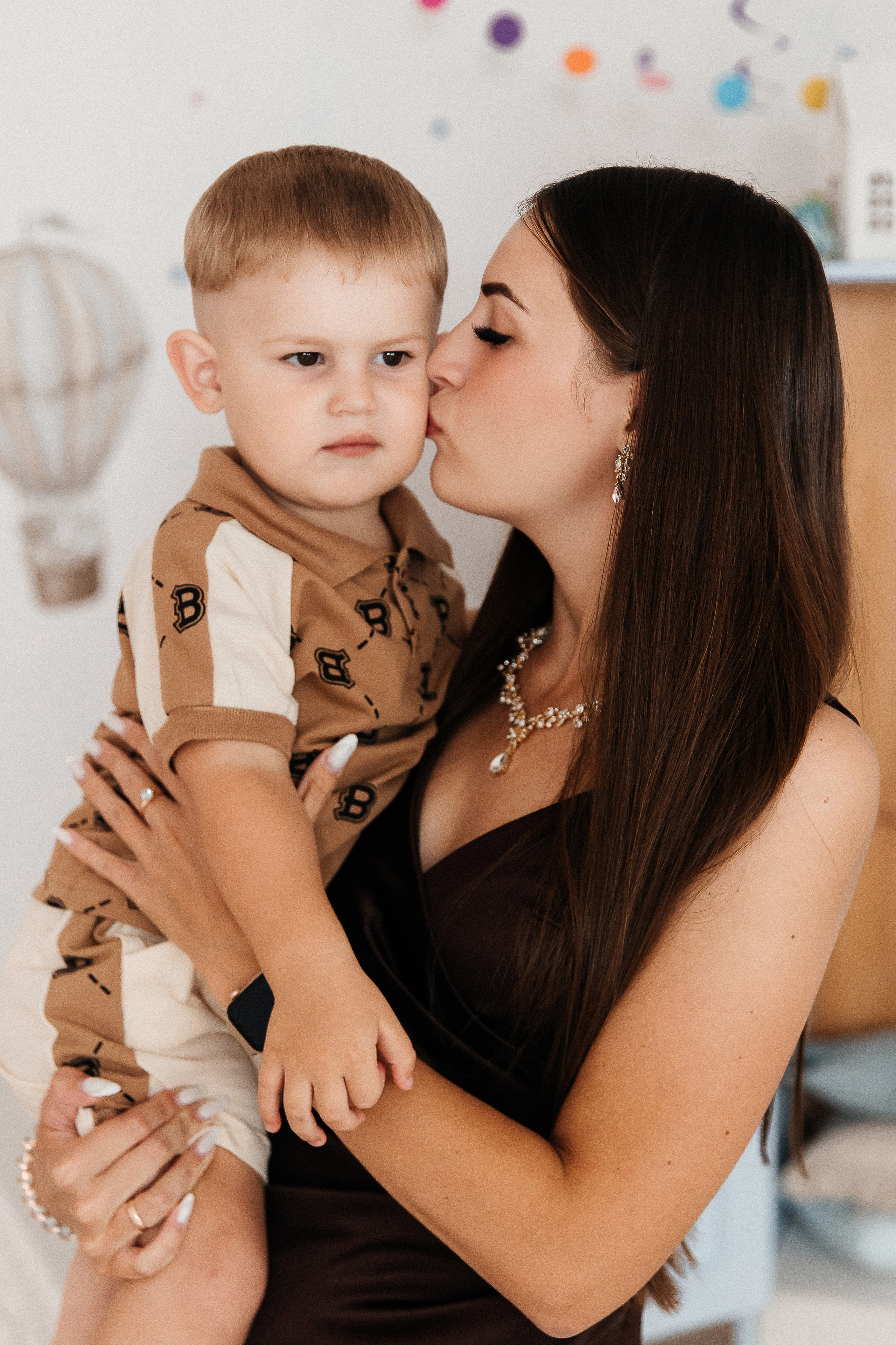 2 годика Матвею 🎂. Детская и семейная фотостудия Кемерово. Фотосессии на годик под ключ!