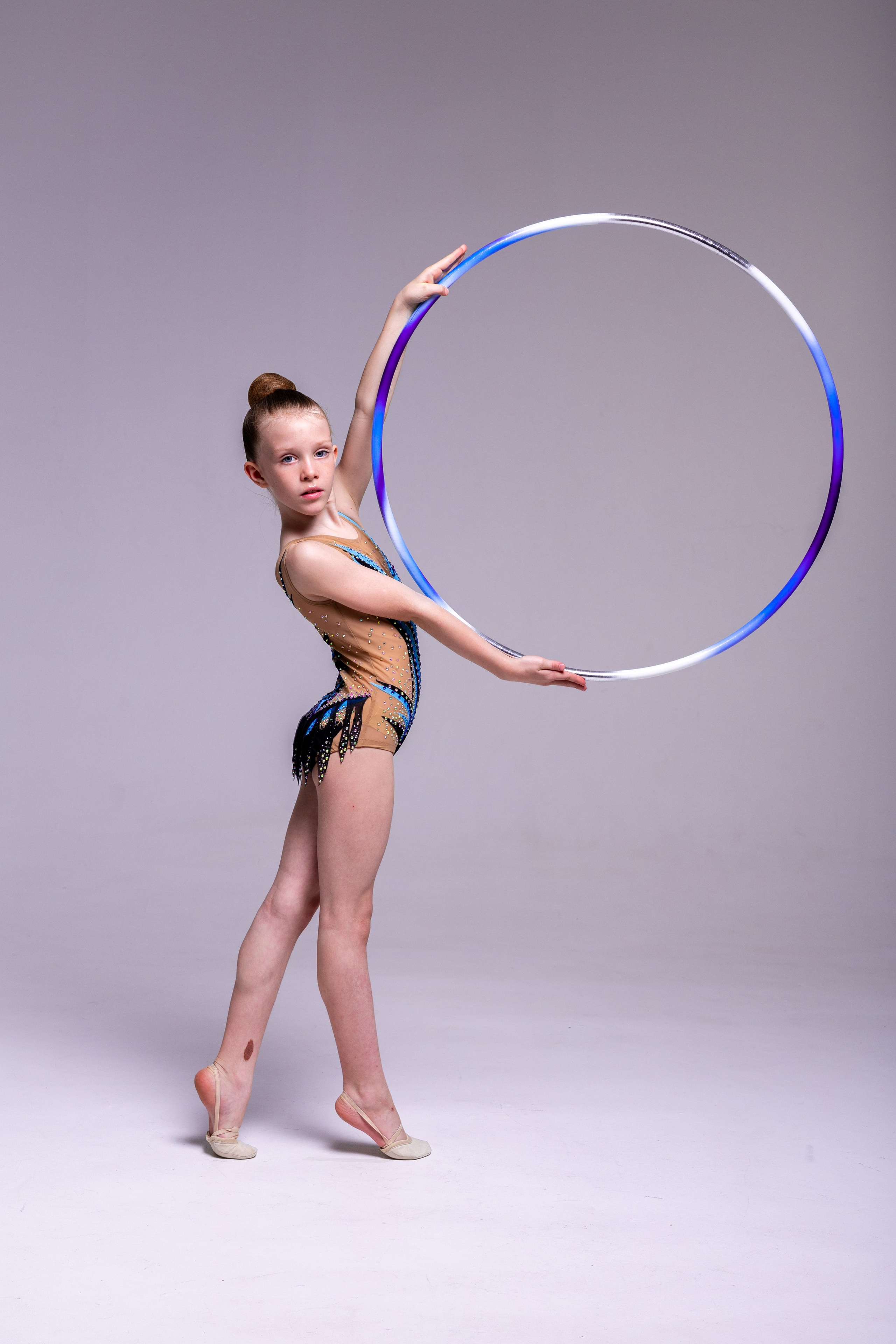 Художественная гимнастика. Питерский фотограф