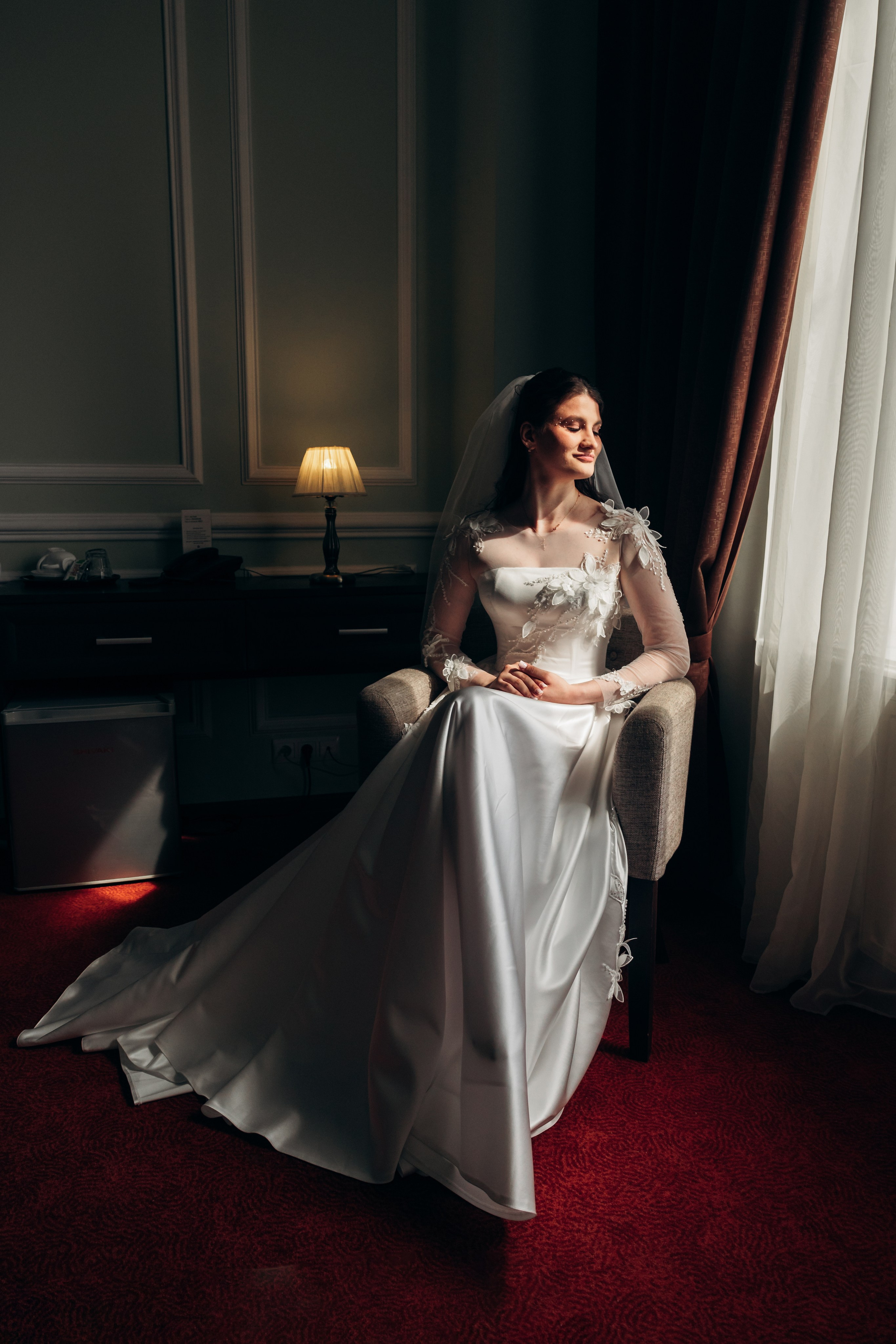 Павел & Екатерина. Питерский фотограф