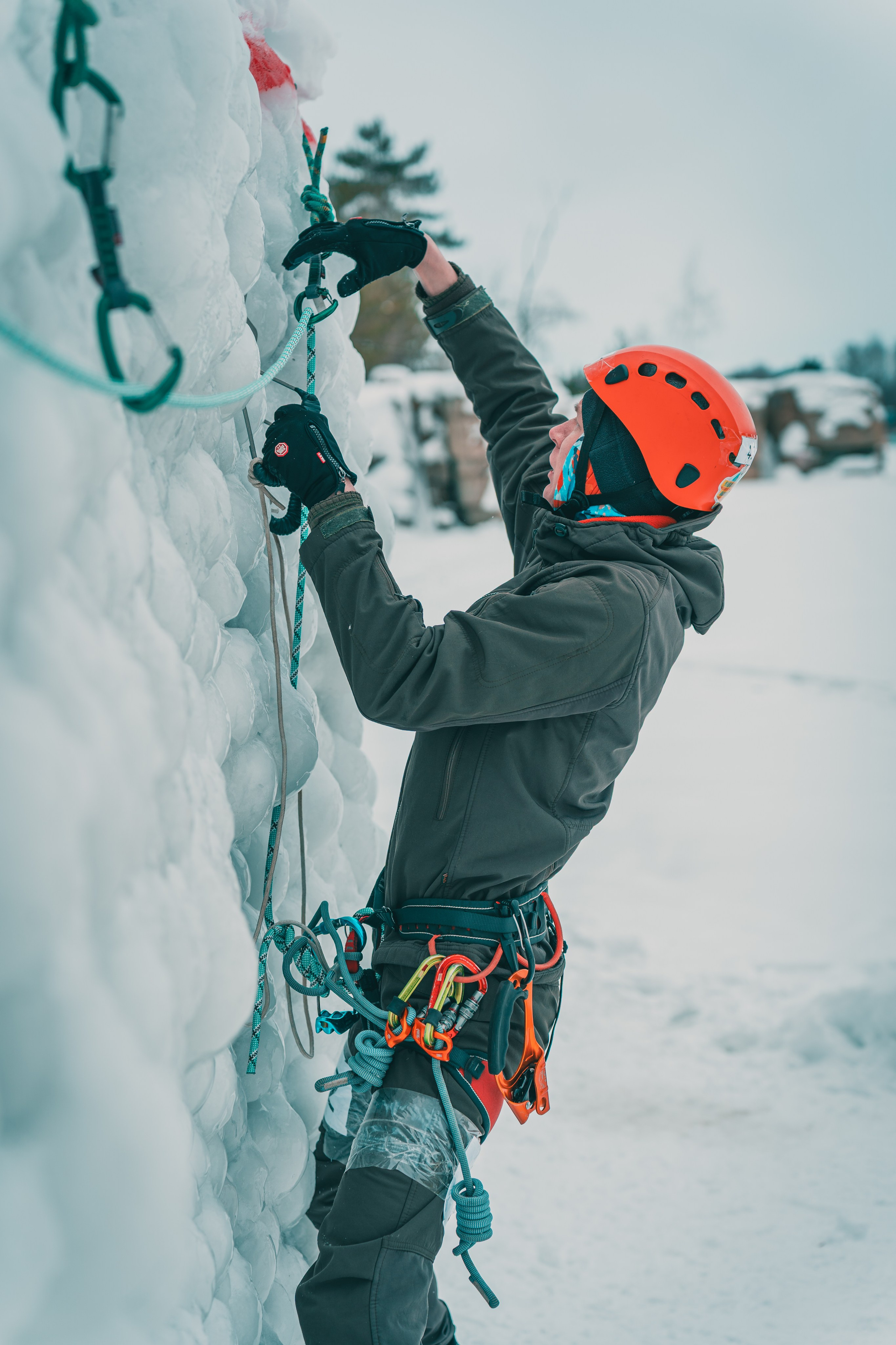 Чемпионат г. Челябинска по спортивному туризму «Горные связки 2026»