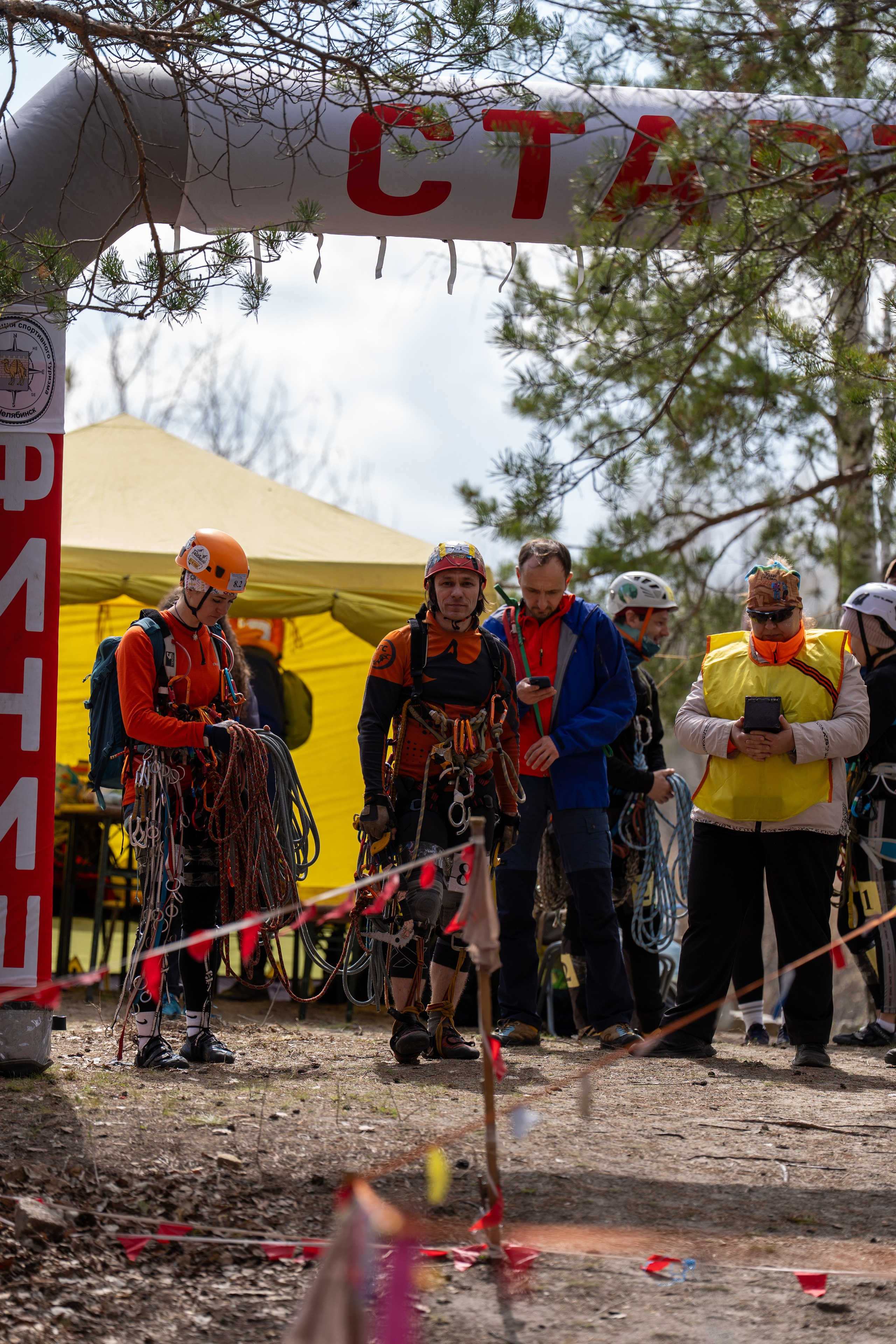Спортивный репортаж в Челябинске