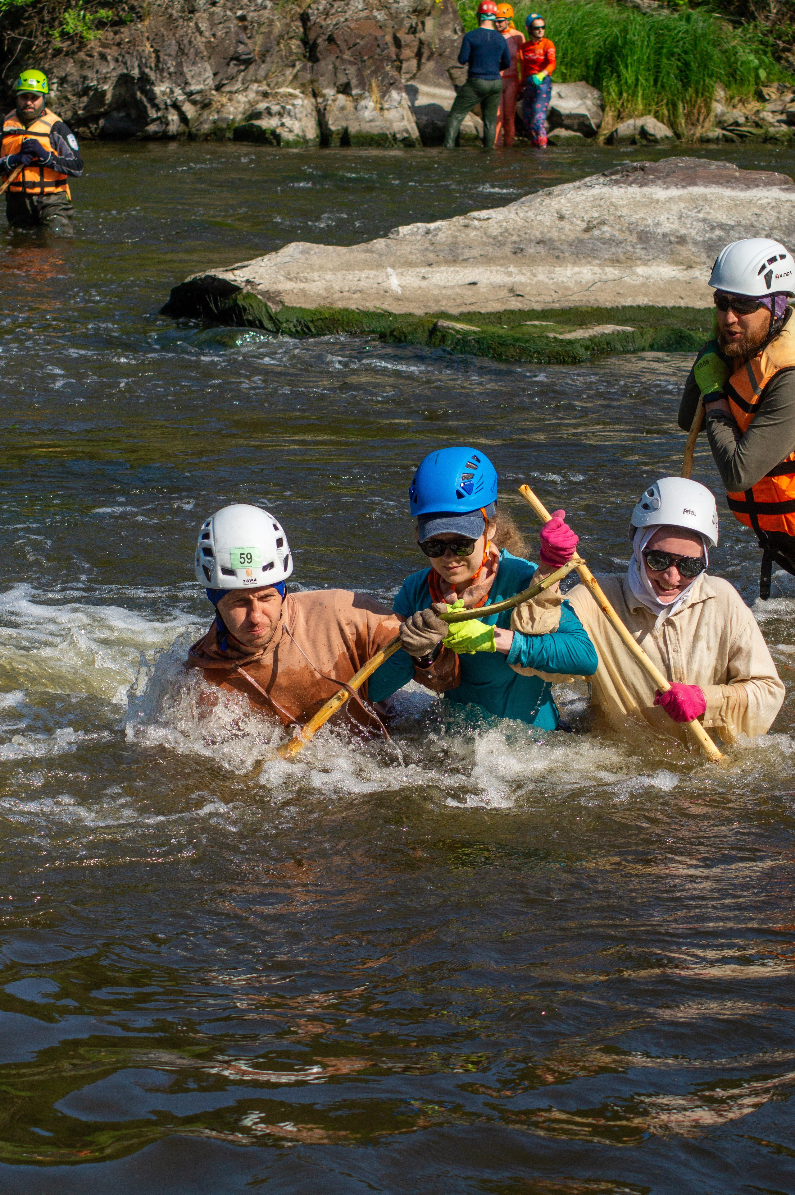 Семинар по переправам 2025