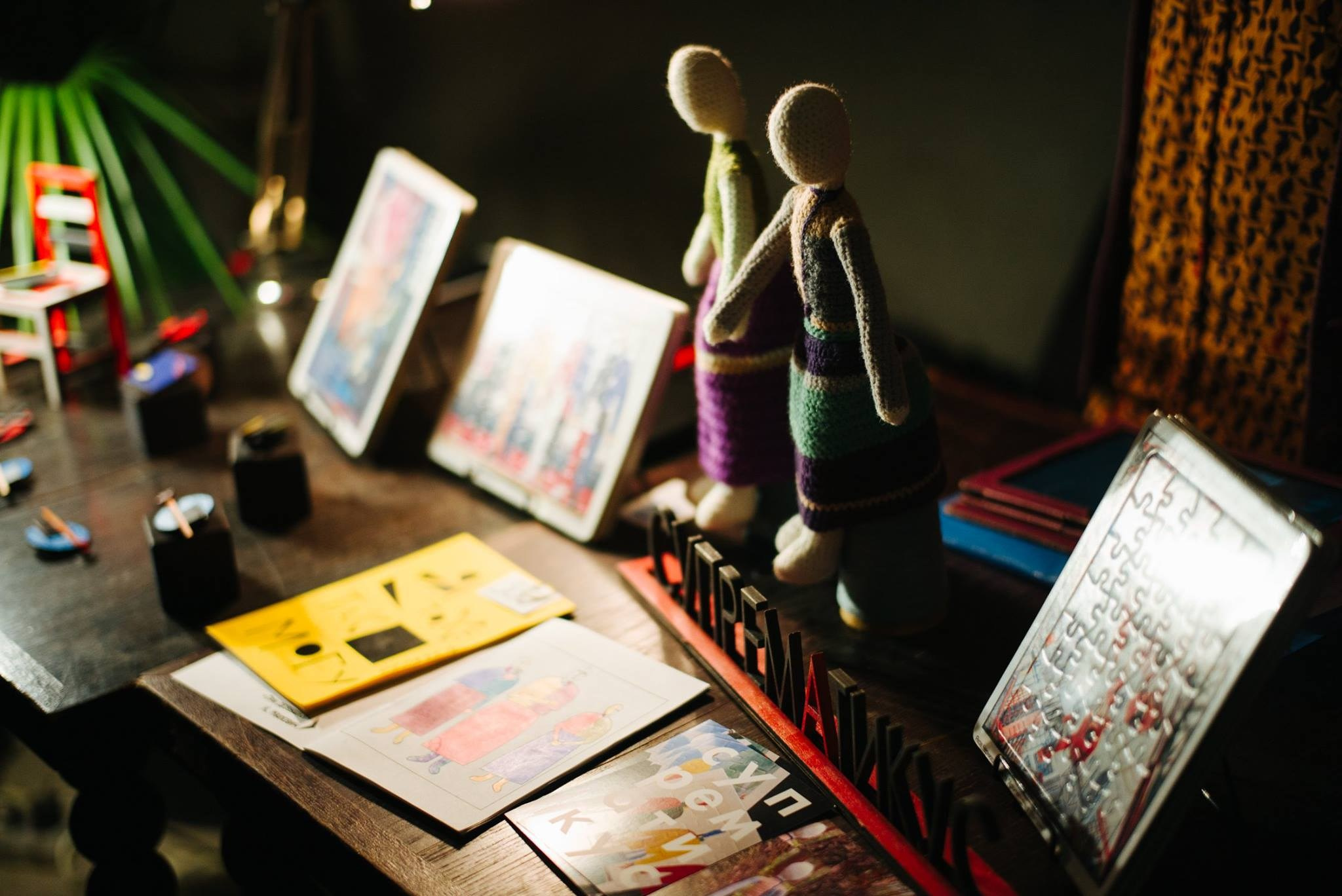 23–25 декабря 2016 на Трёхгорной мануфактуре / фото Валерий Белобеев. Фотоотчеты «Ламбада-маркета»