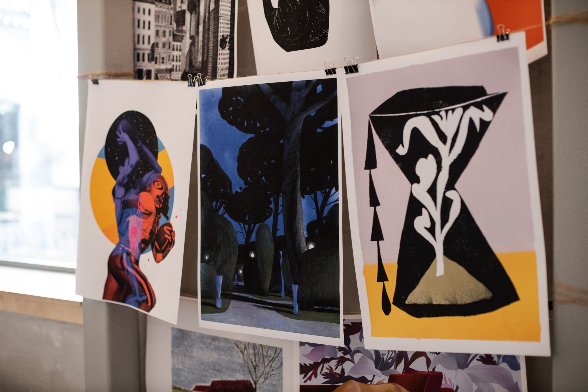 4–5 июня 2022 POP-UP в ДК Рассвет / Фото Иван Гущин. Фотоотчеты «Ламбада-маркета»