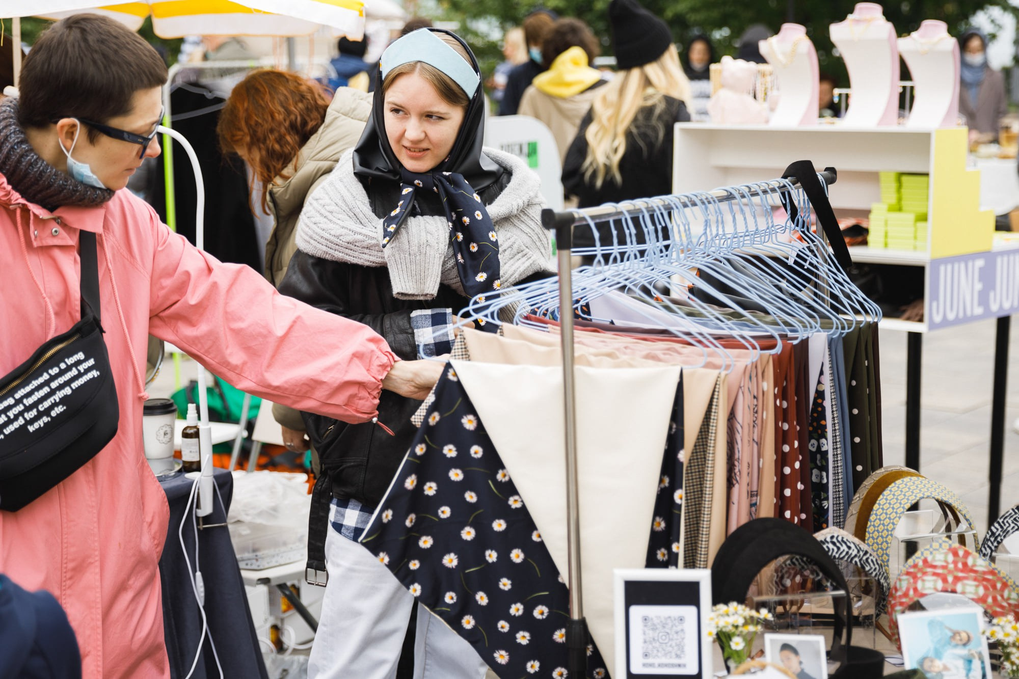 5 сентября 2021 на Даниловском рынке. Фотоотчеты «Ламбада-маркета»