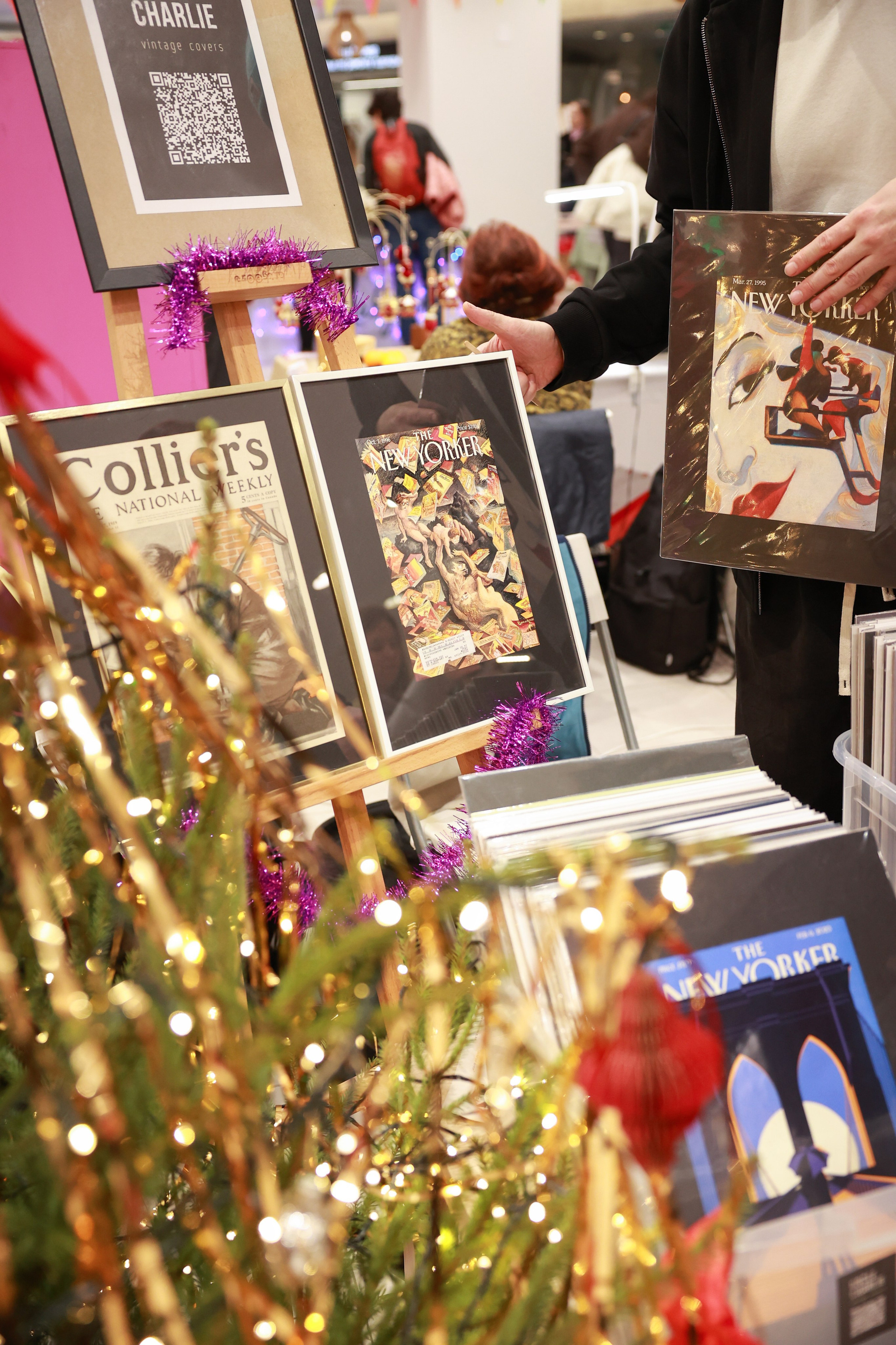 28 и 29 декабря 2024 POP-UP в Лотте Плазе. Фотоотчеты «Ламбада-маркета»